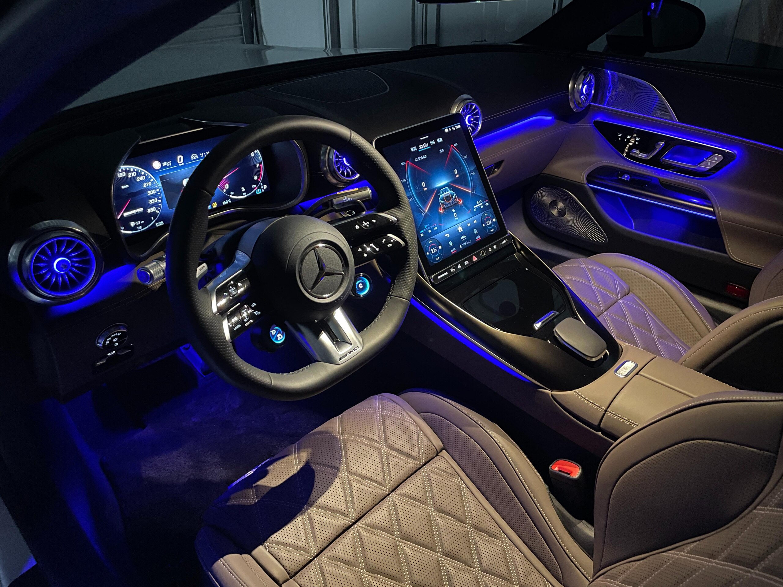 2025 Mercedes-AMG SLClass