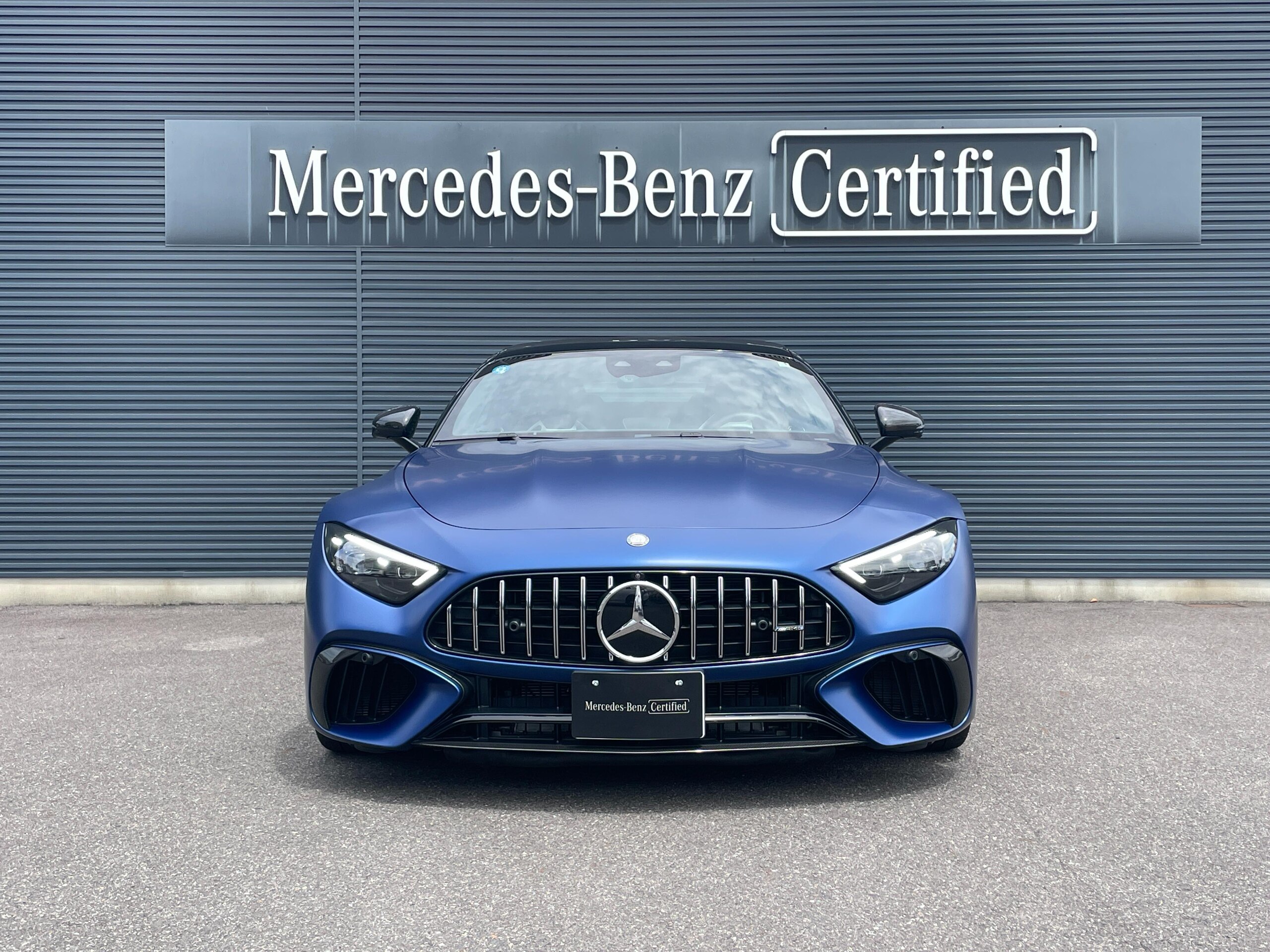 2025 Mercedes-AMG SLClass