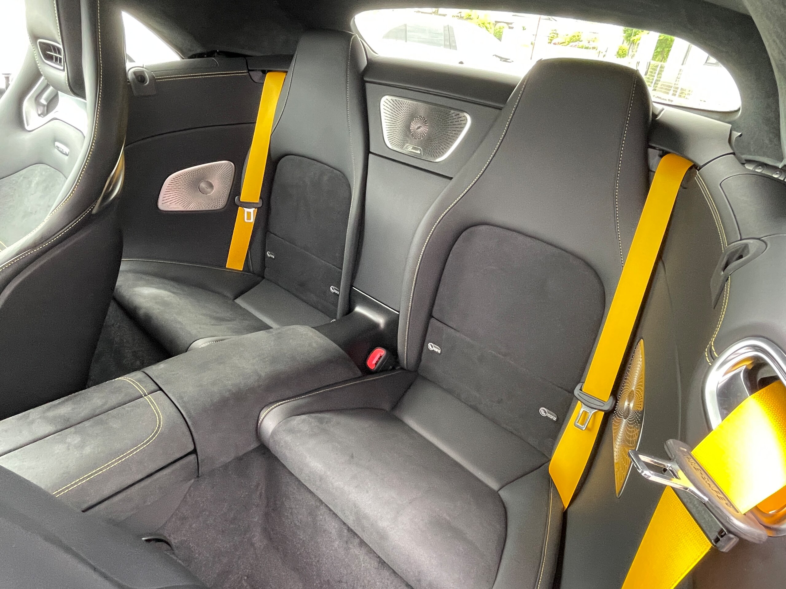 2025 Mercedes-AMG SLClass