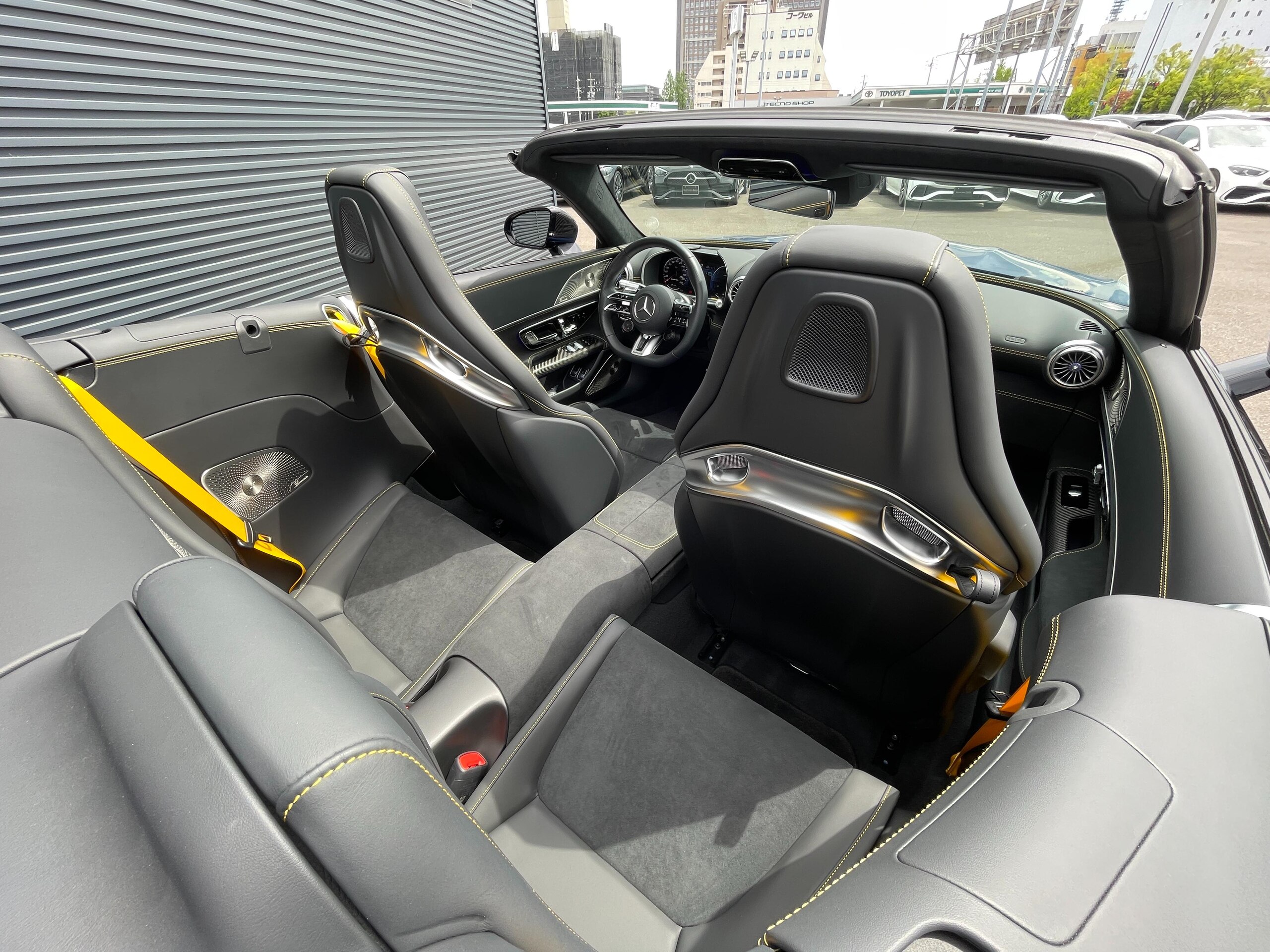 2025 Mercedes-AMG SLClass