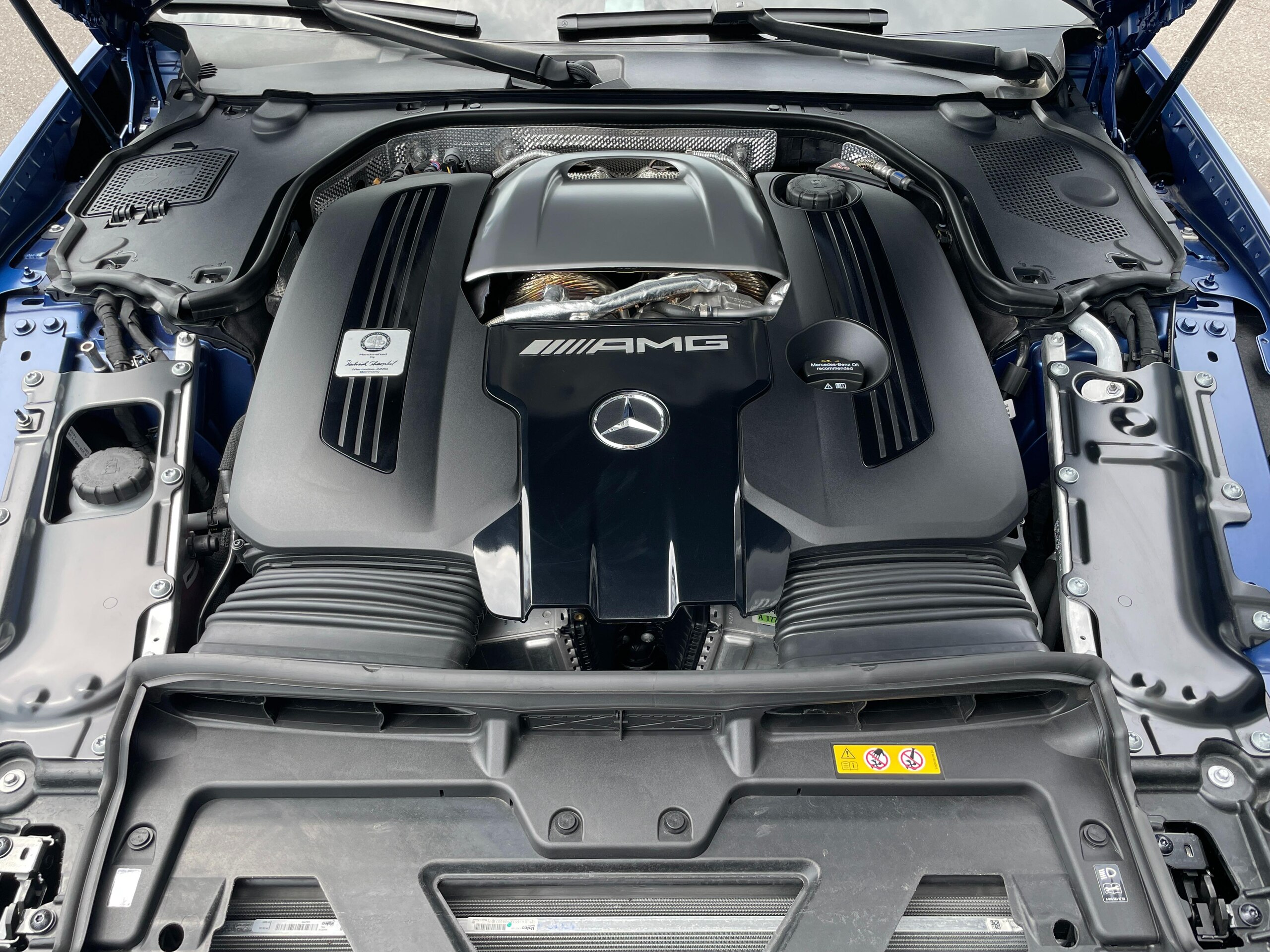 2025 Mercedes-AMG SLClass