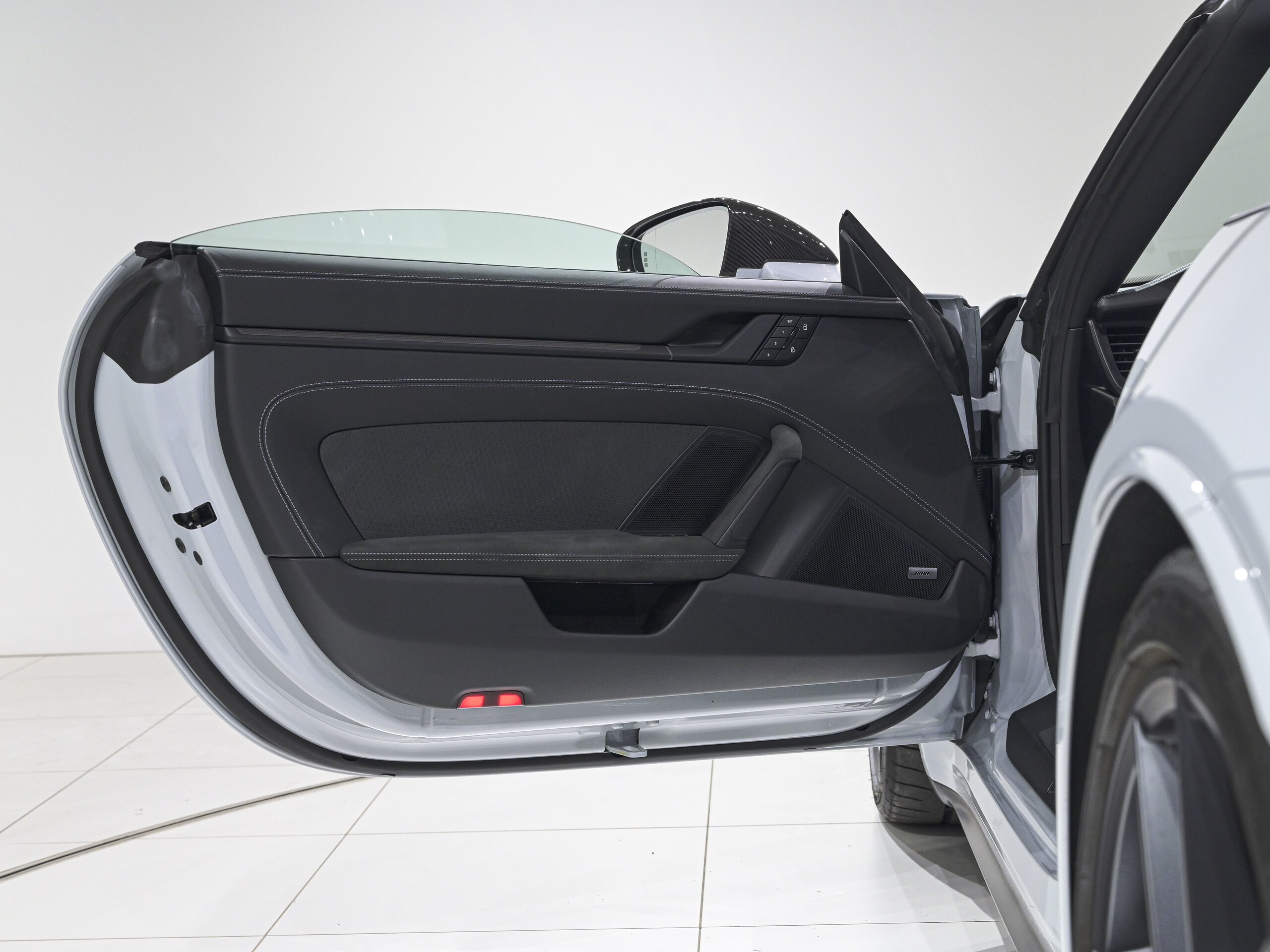 2025 Porsche 911 Cabriolet
