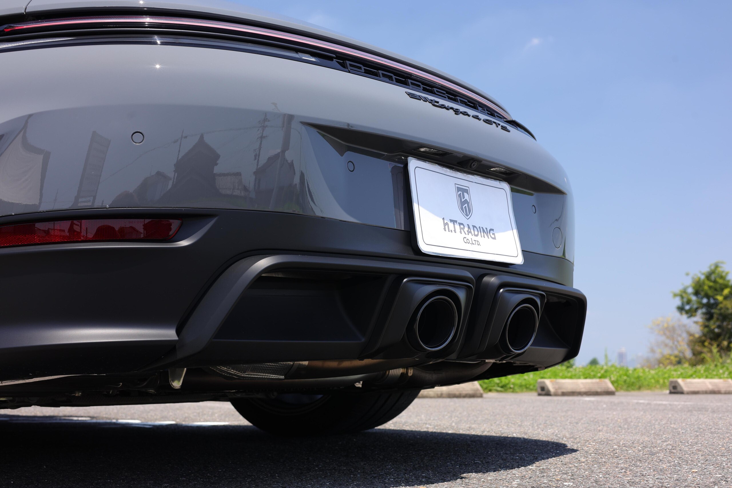 2025 Porsche 911