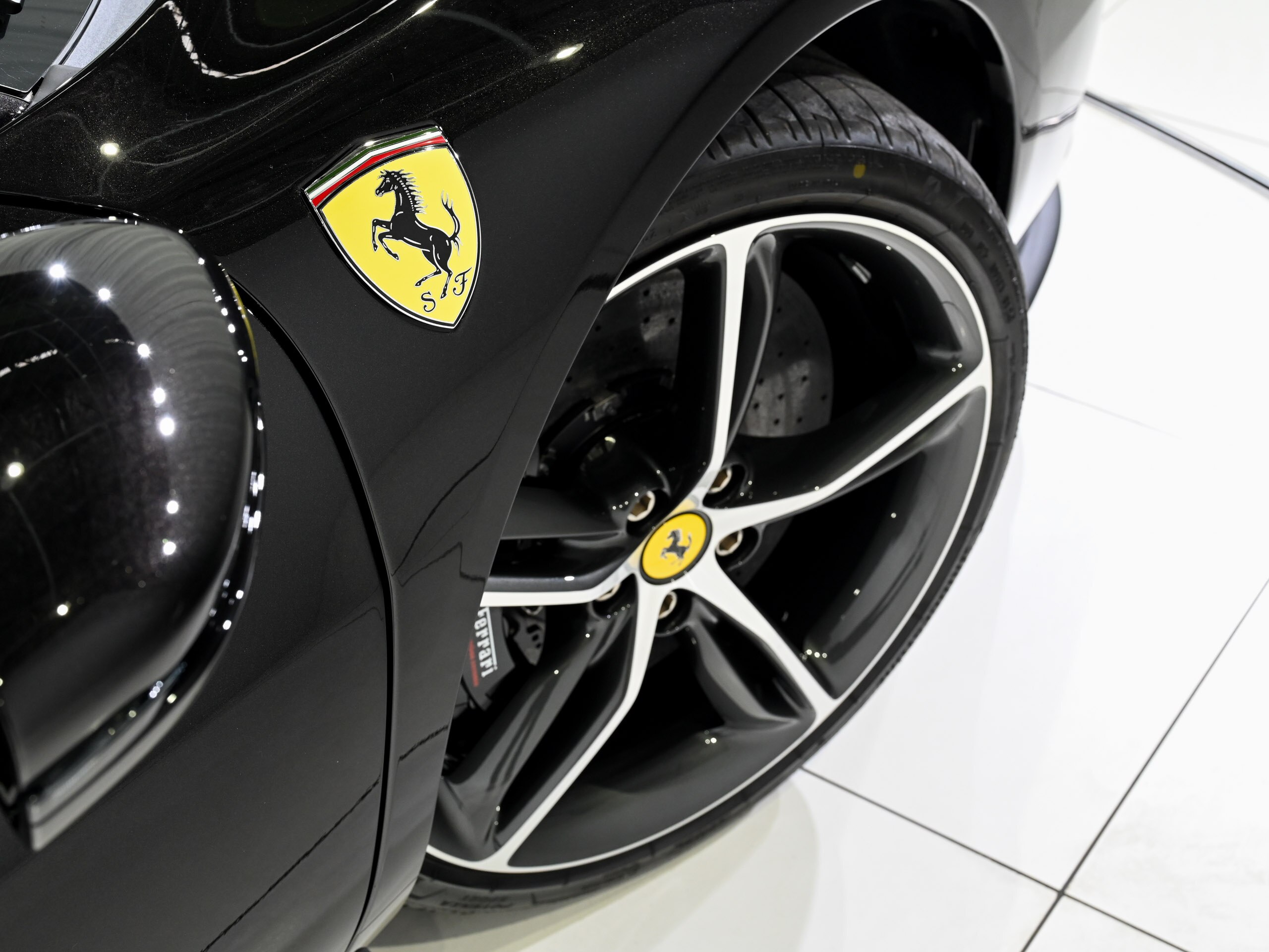 2025 Ferrari 296GTS