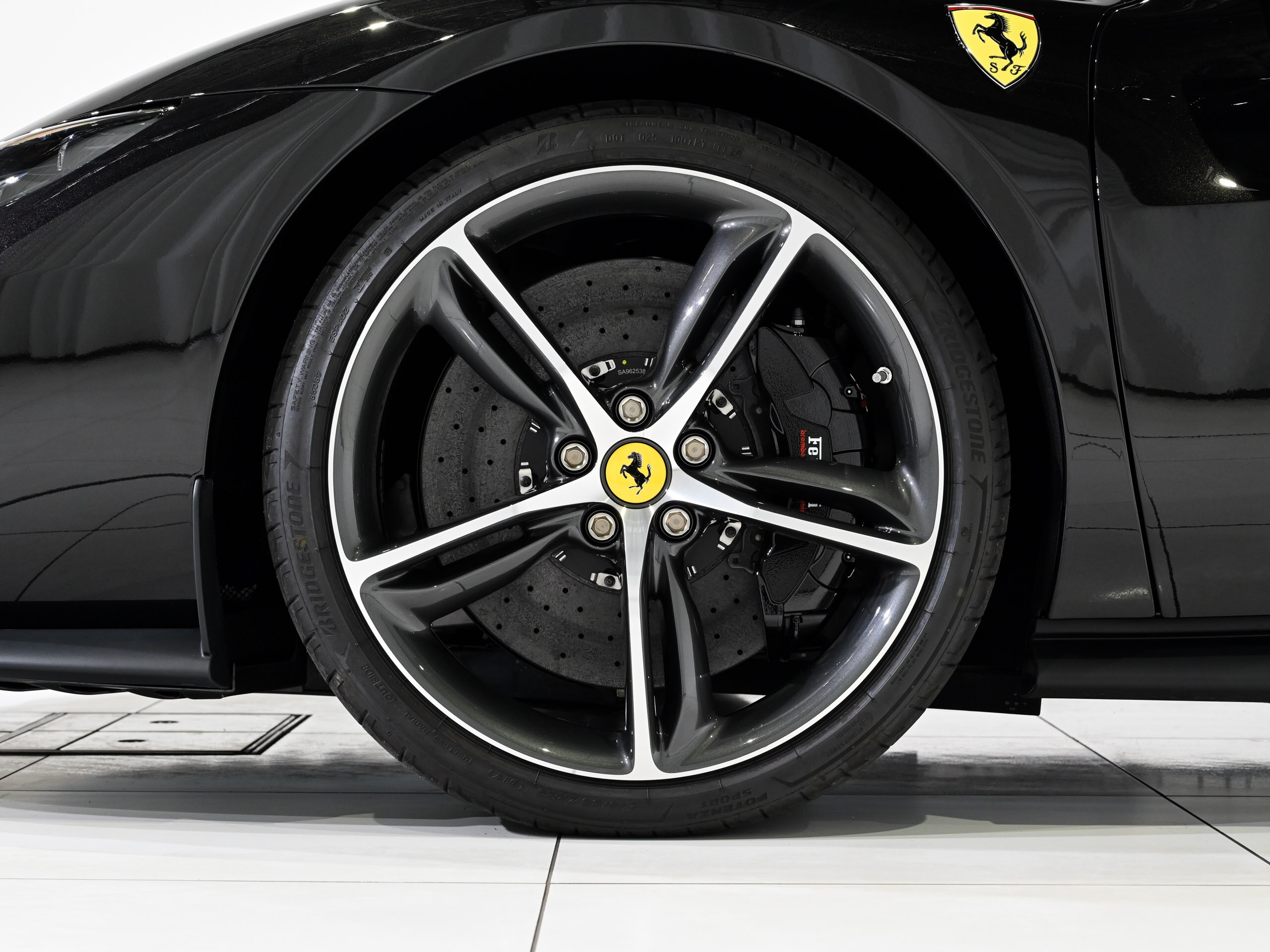 2025 Ferrari 296GTS
