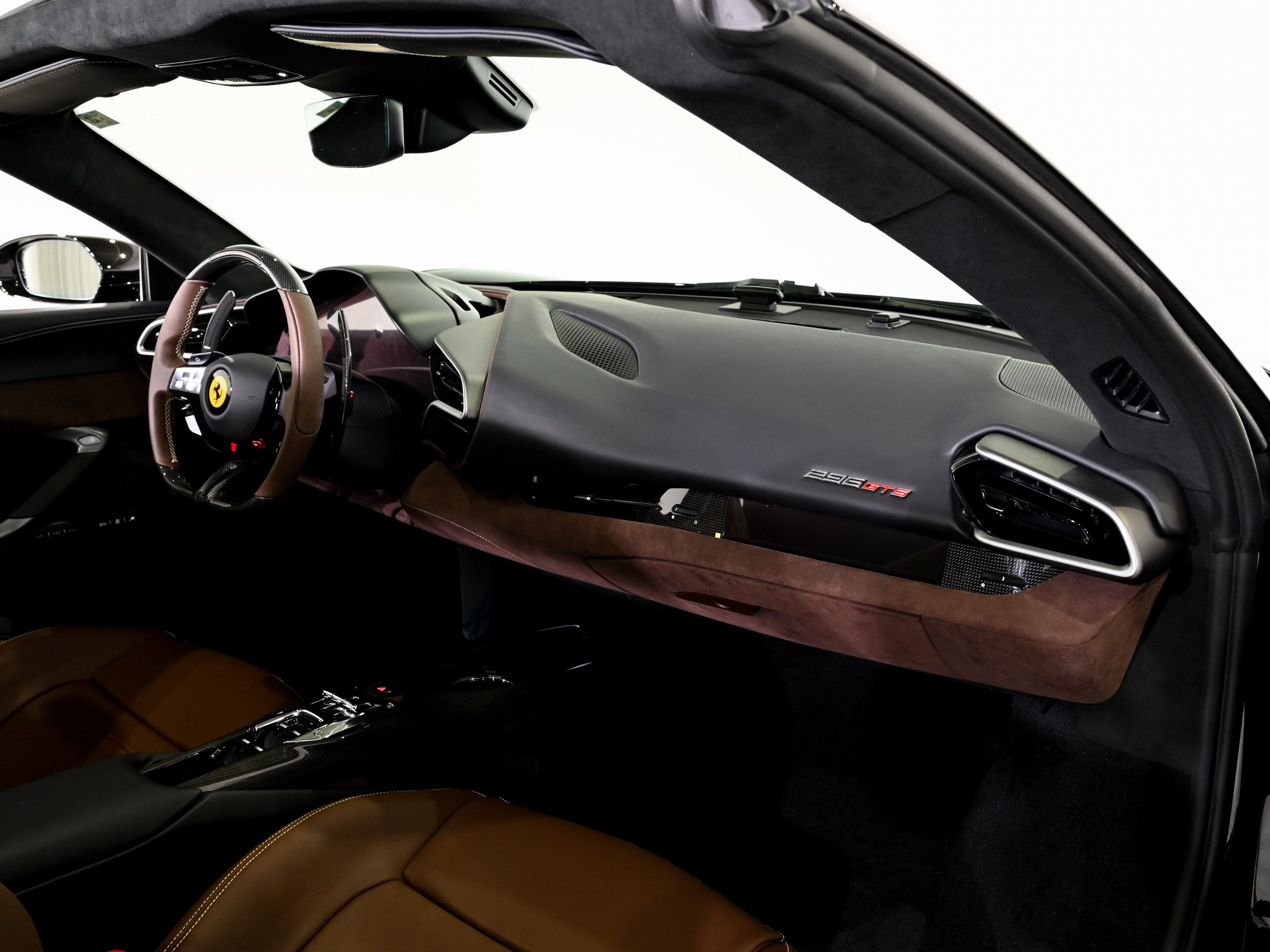 2025 Ferrari 296GTS