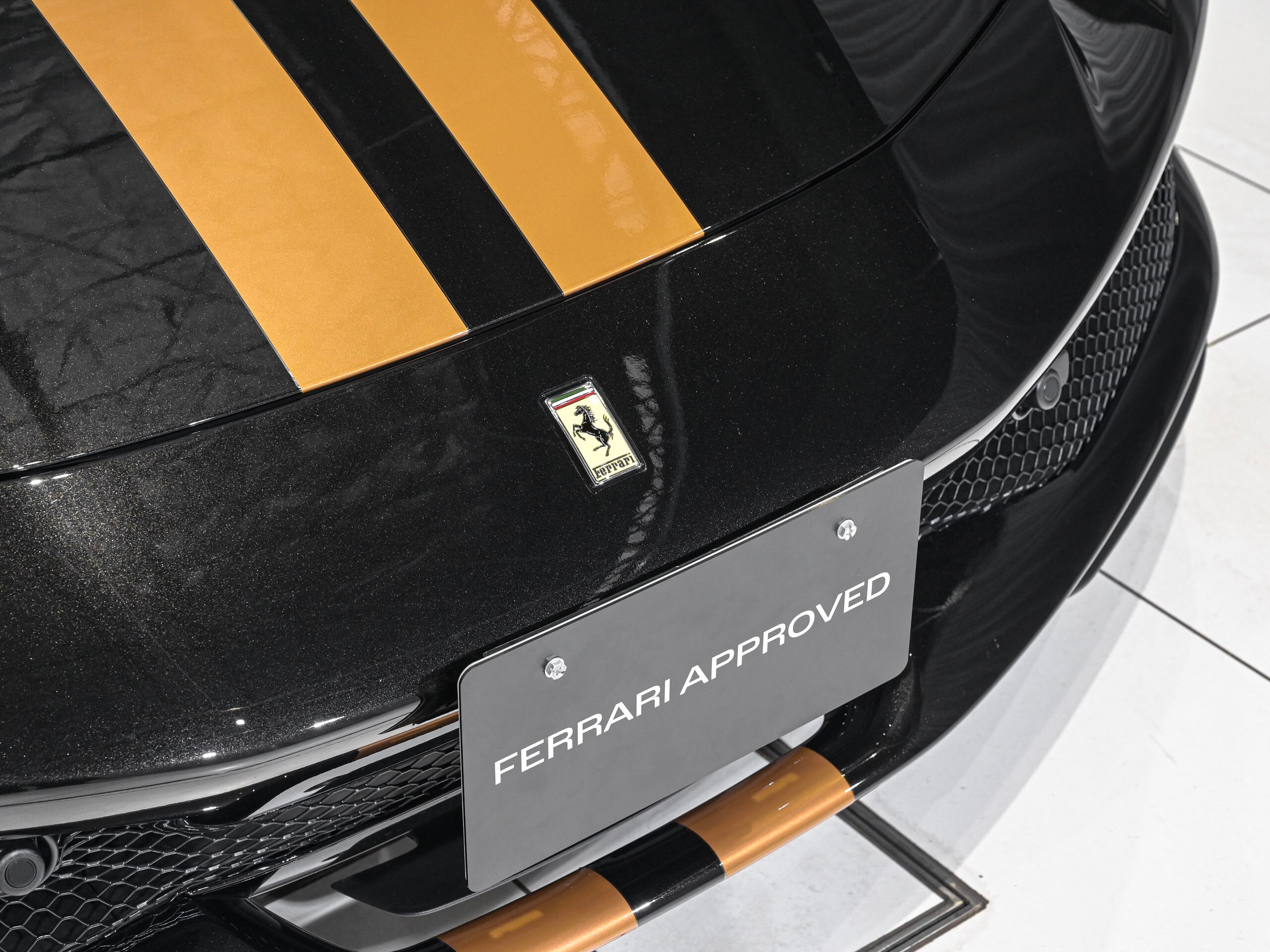 2025 Ferrari 296GTS