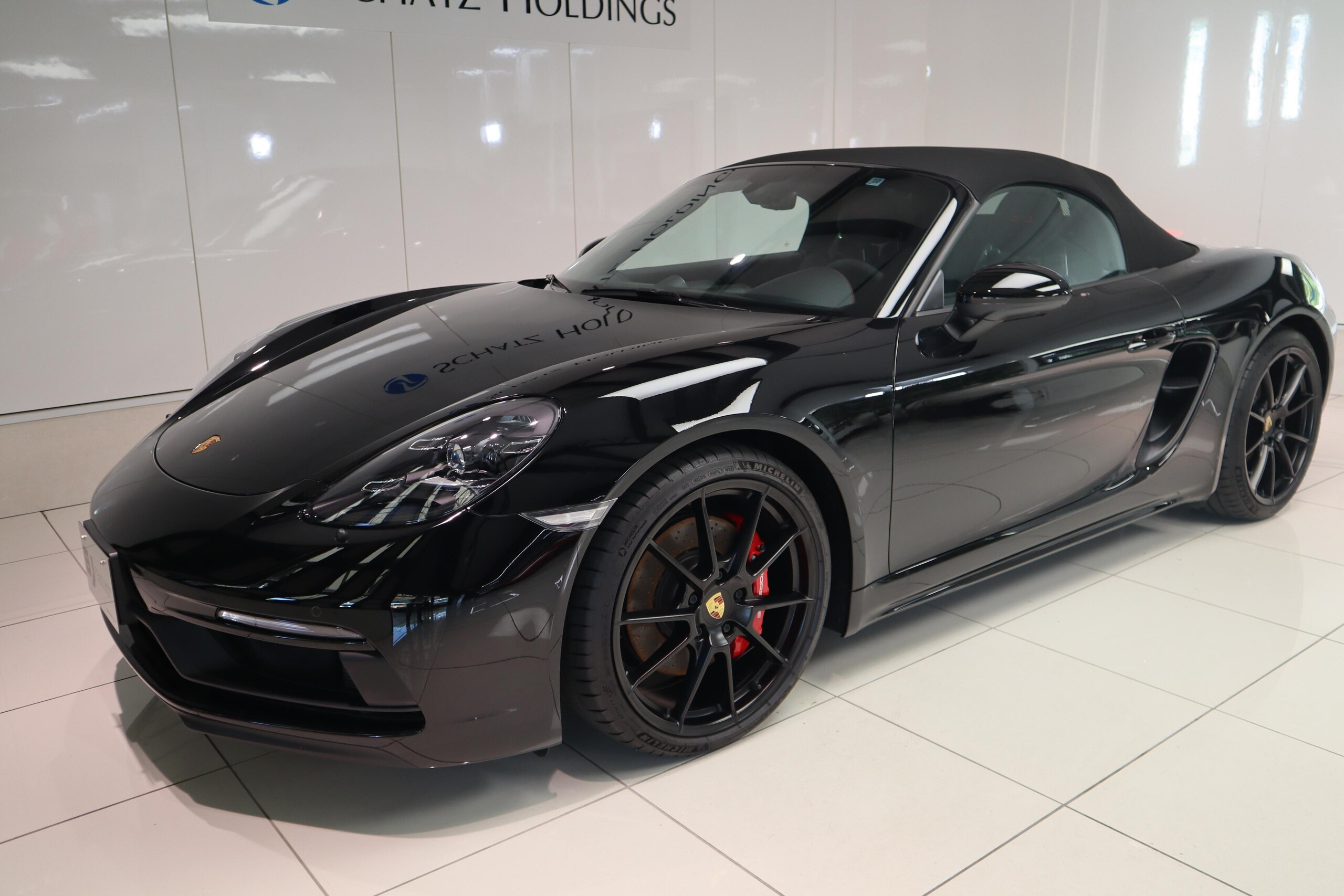 2025 Porsche 718 Boxster - 2025 بورشه 718 Boxster