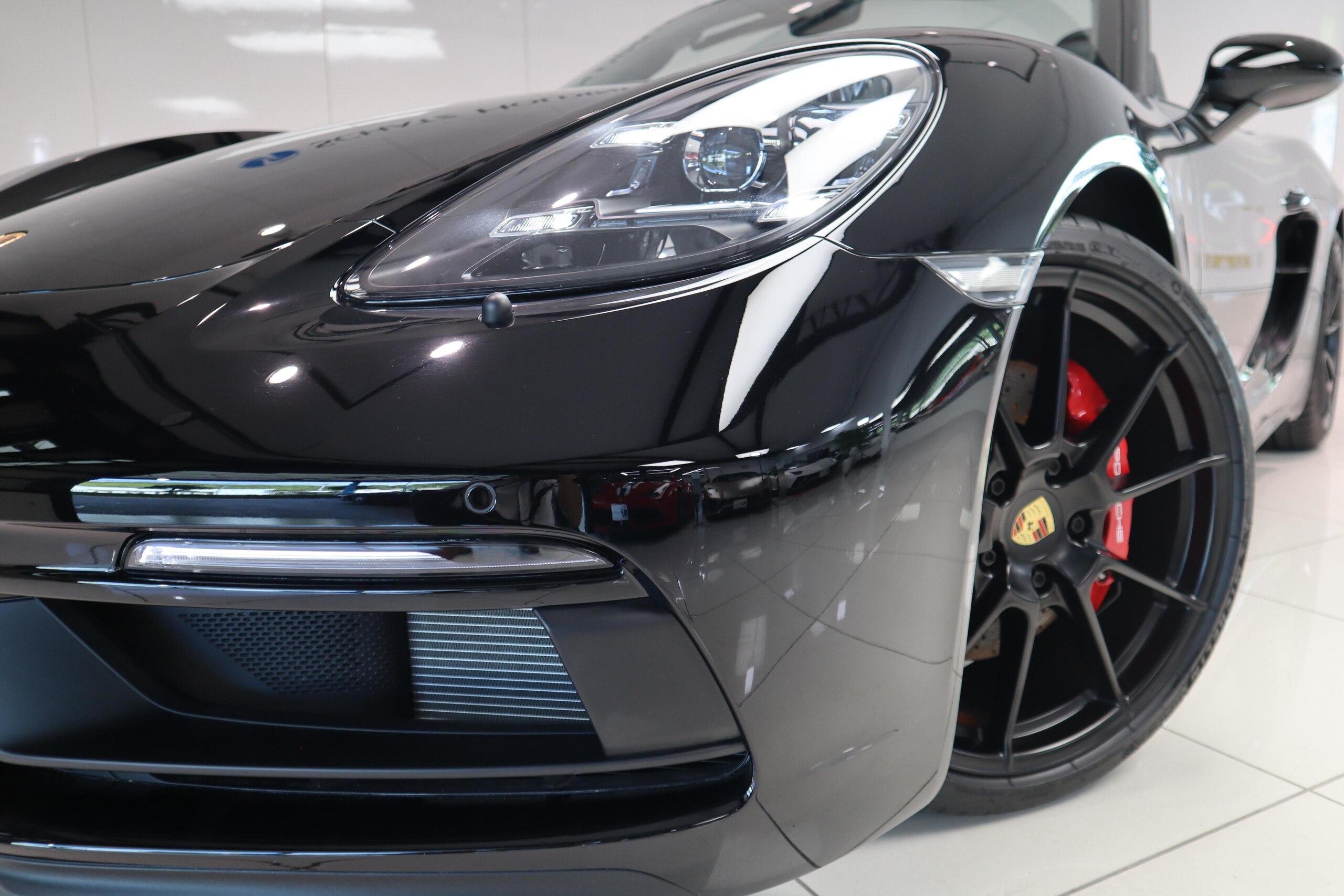 2025 Porsche 718 Boxster - 2025 بورشه 718 Boxster
