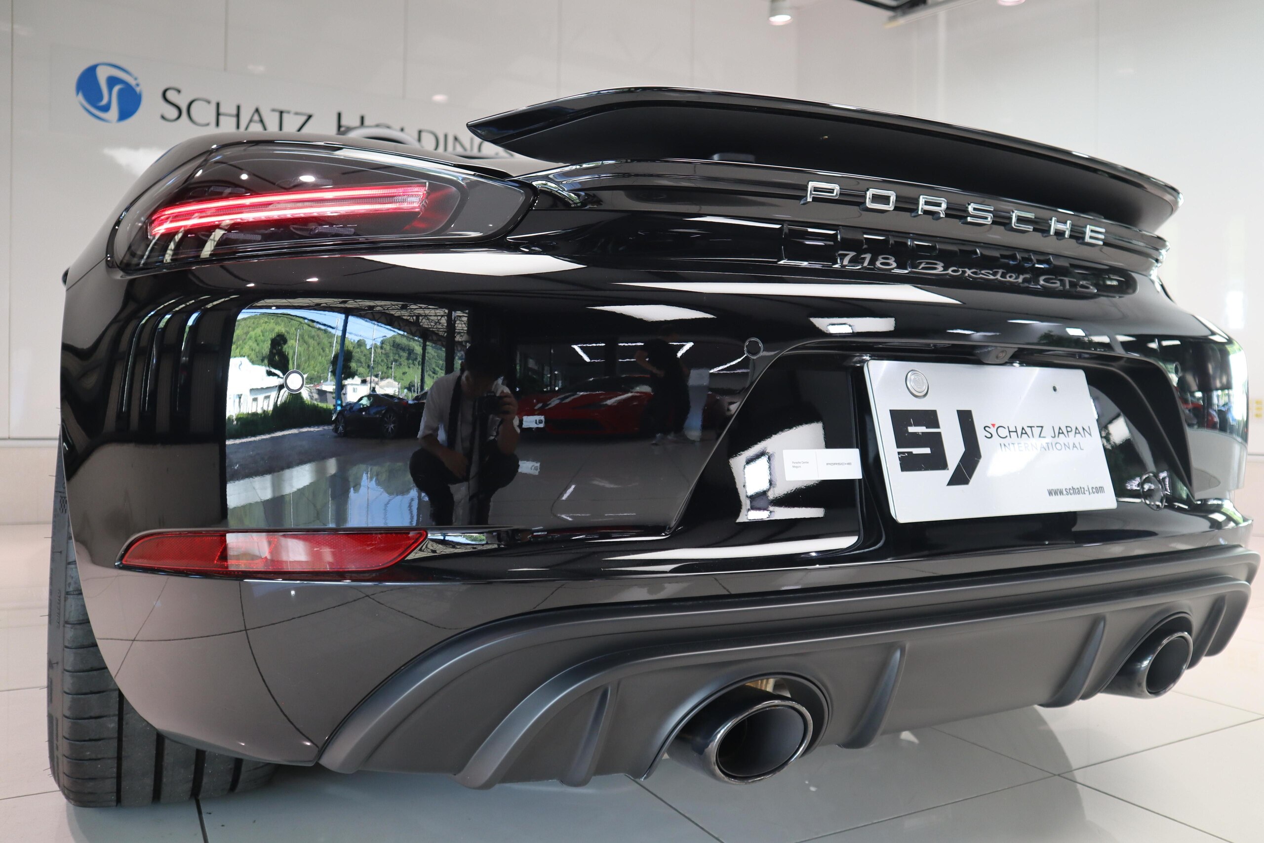2025 Porsche 718 Boxster - 2025 بورشه 718 Boxster