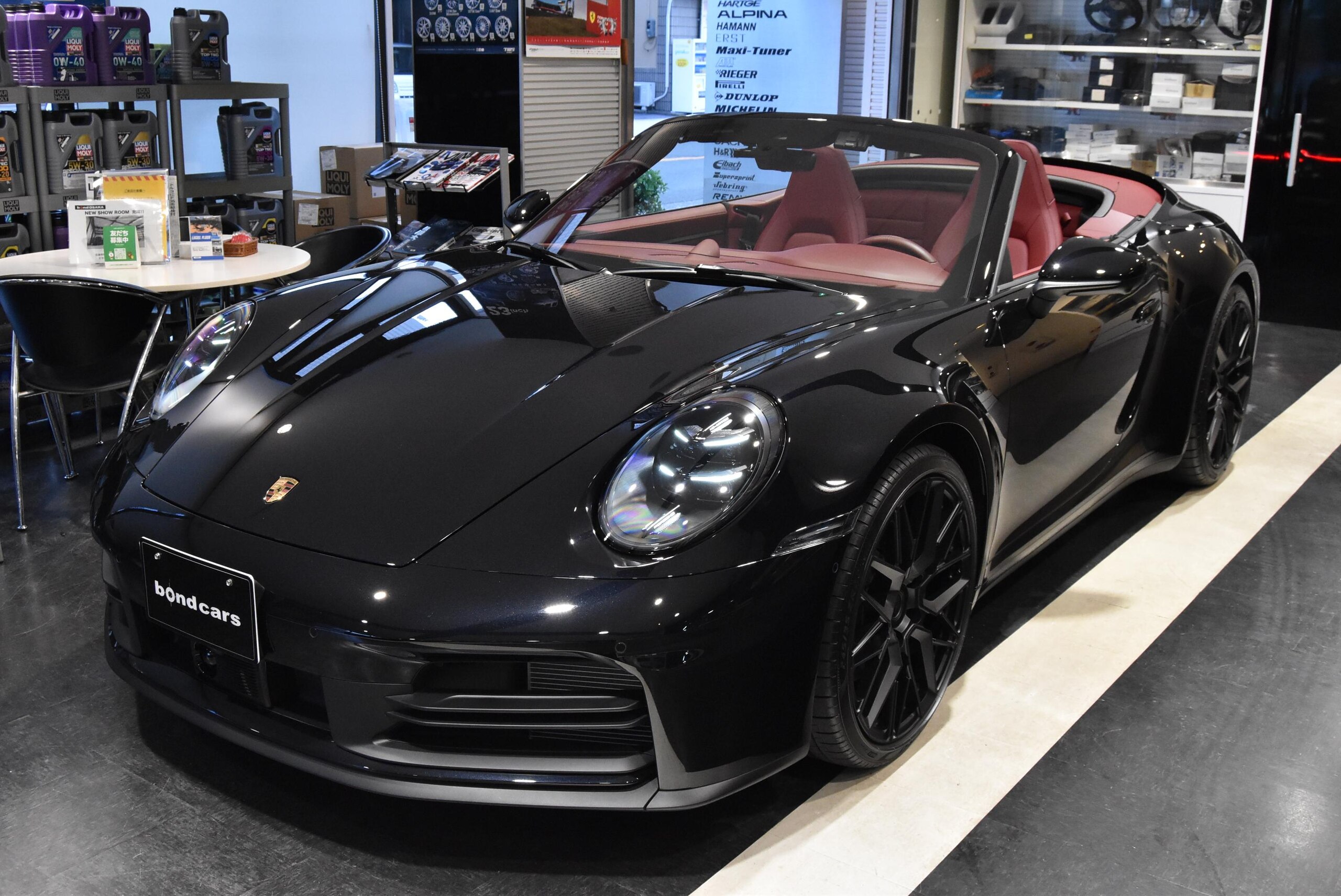 2025 Porsche 911 Cabriolet