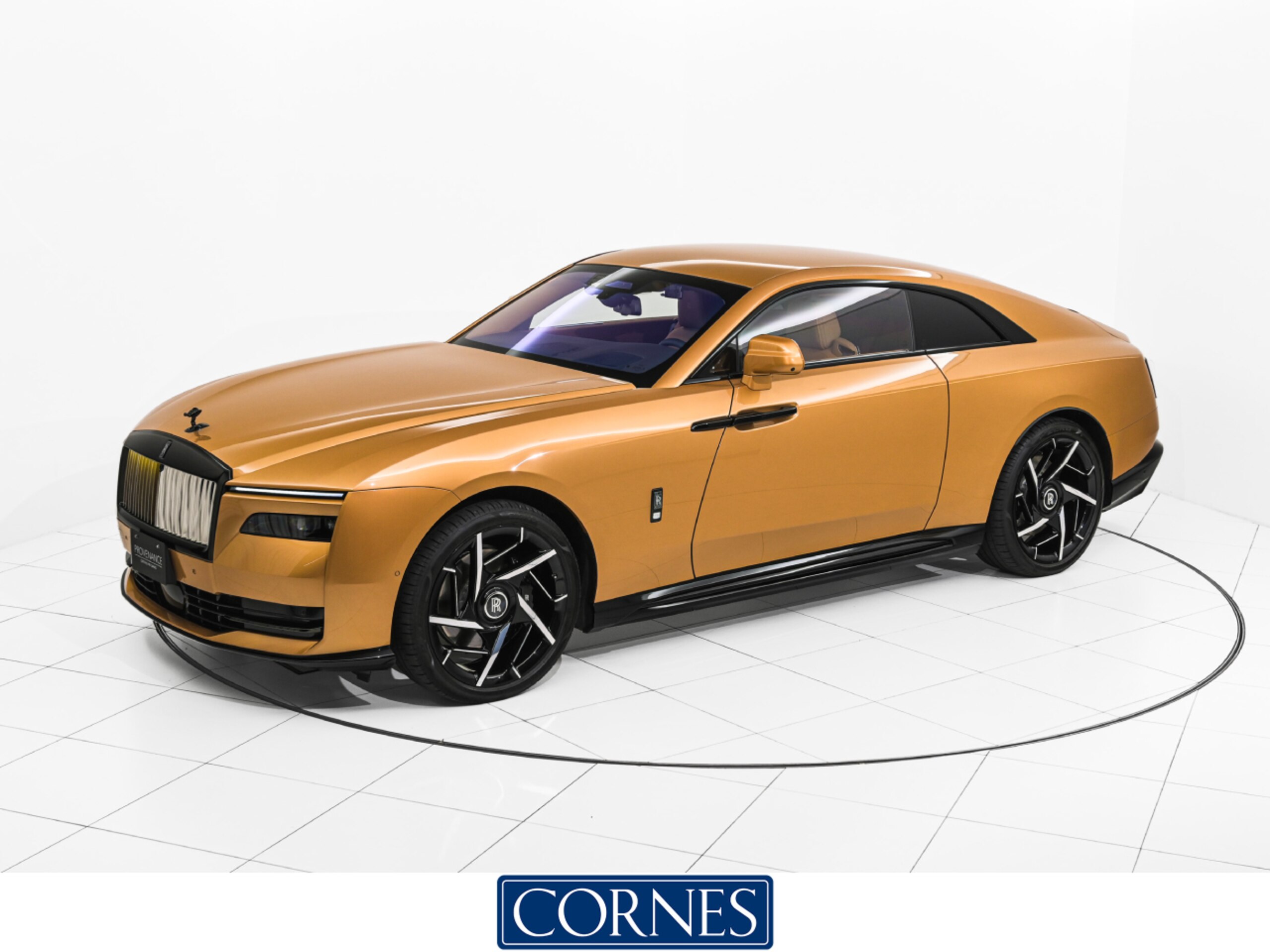 2025 Rolls-Royce Black Badge Spectre - 2025 رولز رويس Black Badge Spectre