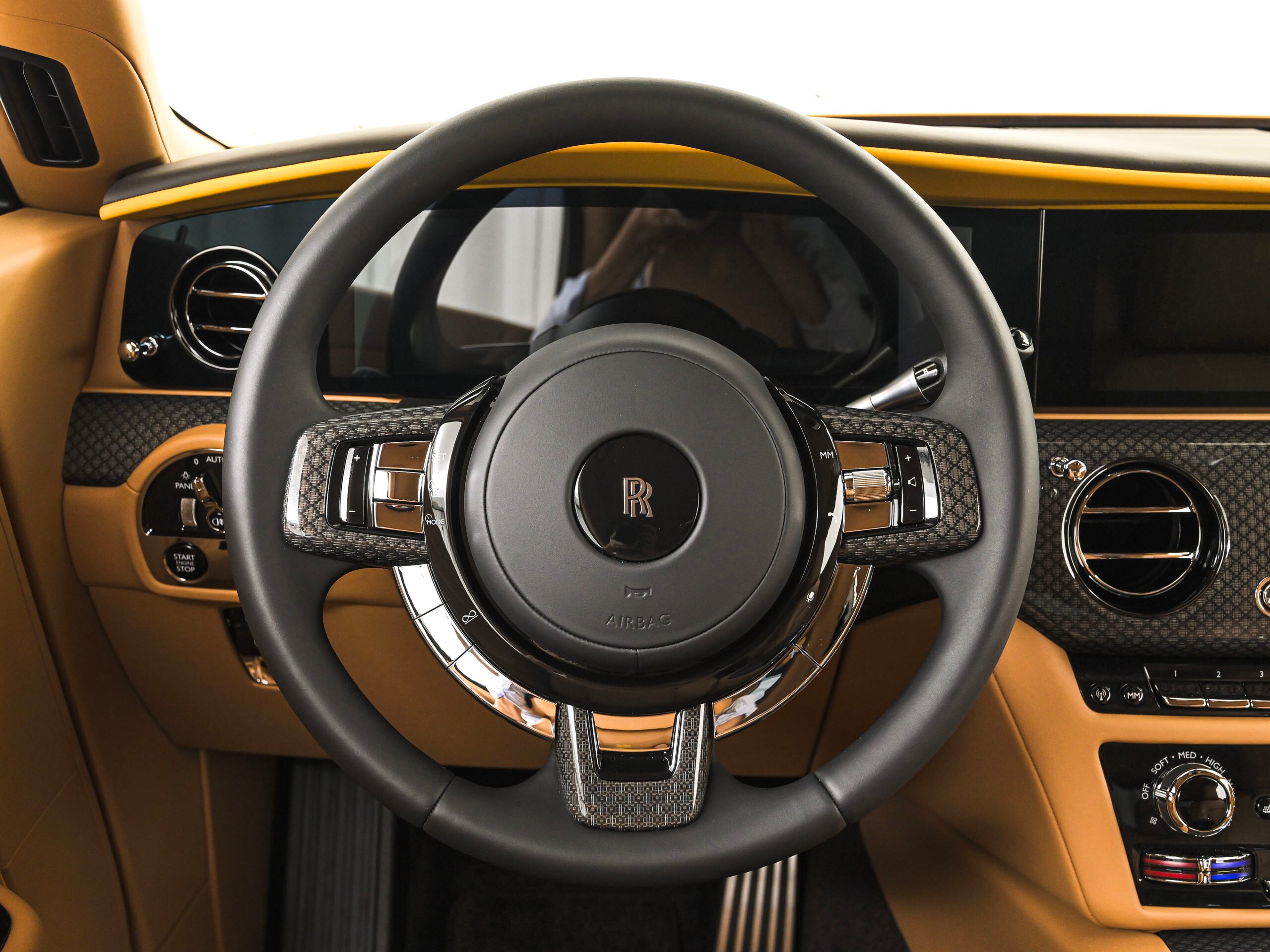 2025 Rolls-Royce Black Badge Spectre