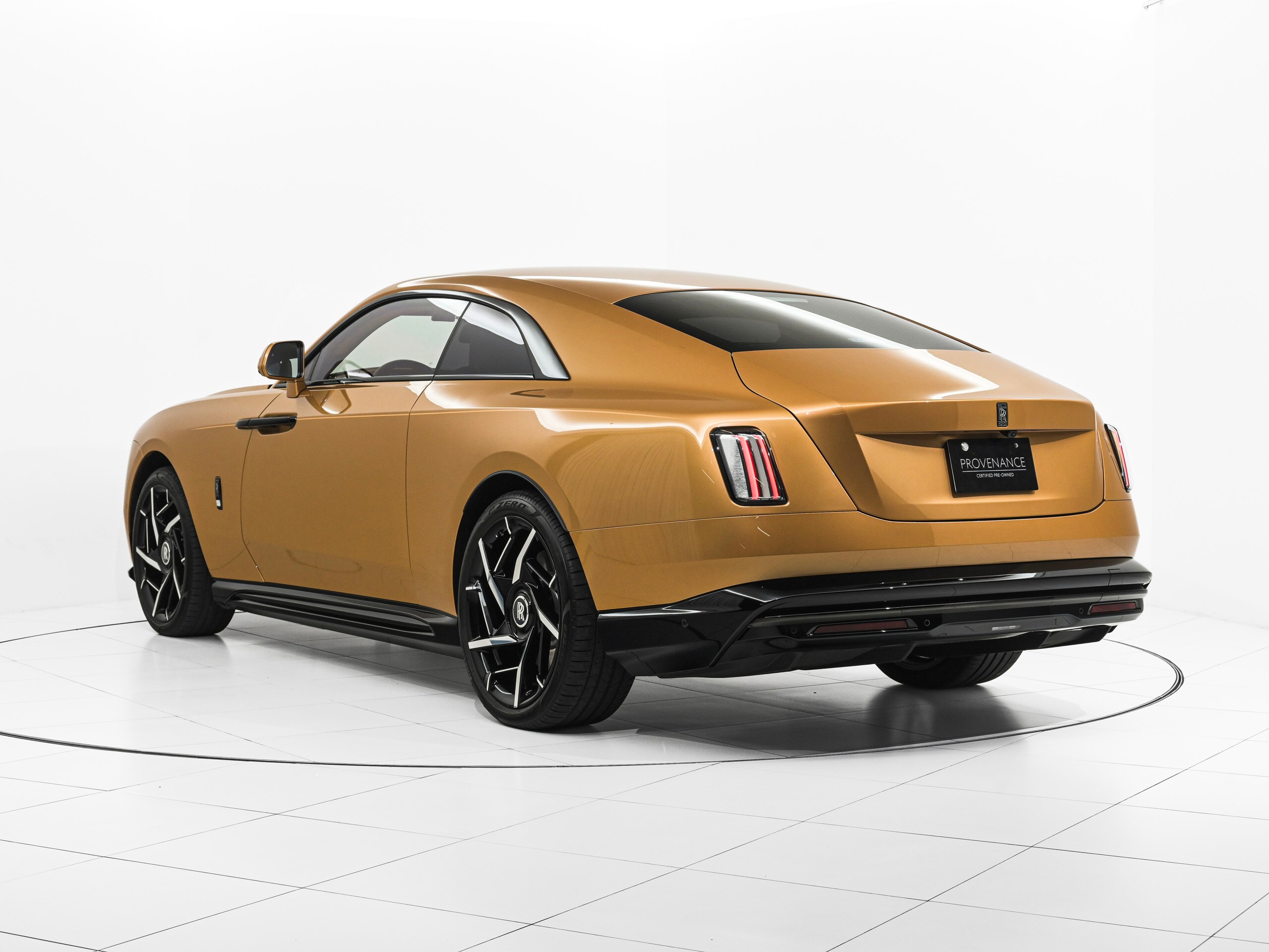 2025 Rolls-Royce Black Badge Spectre