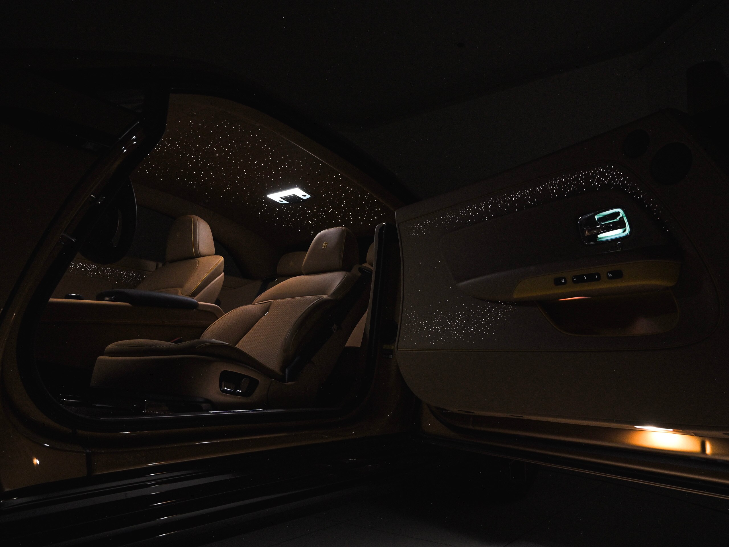 2025 Rolls-Royce Black Badge Spectre