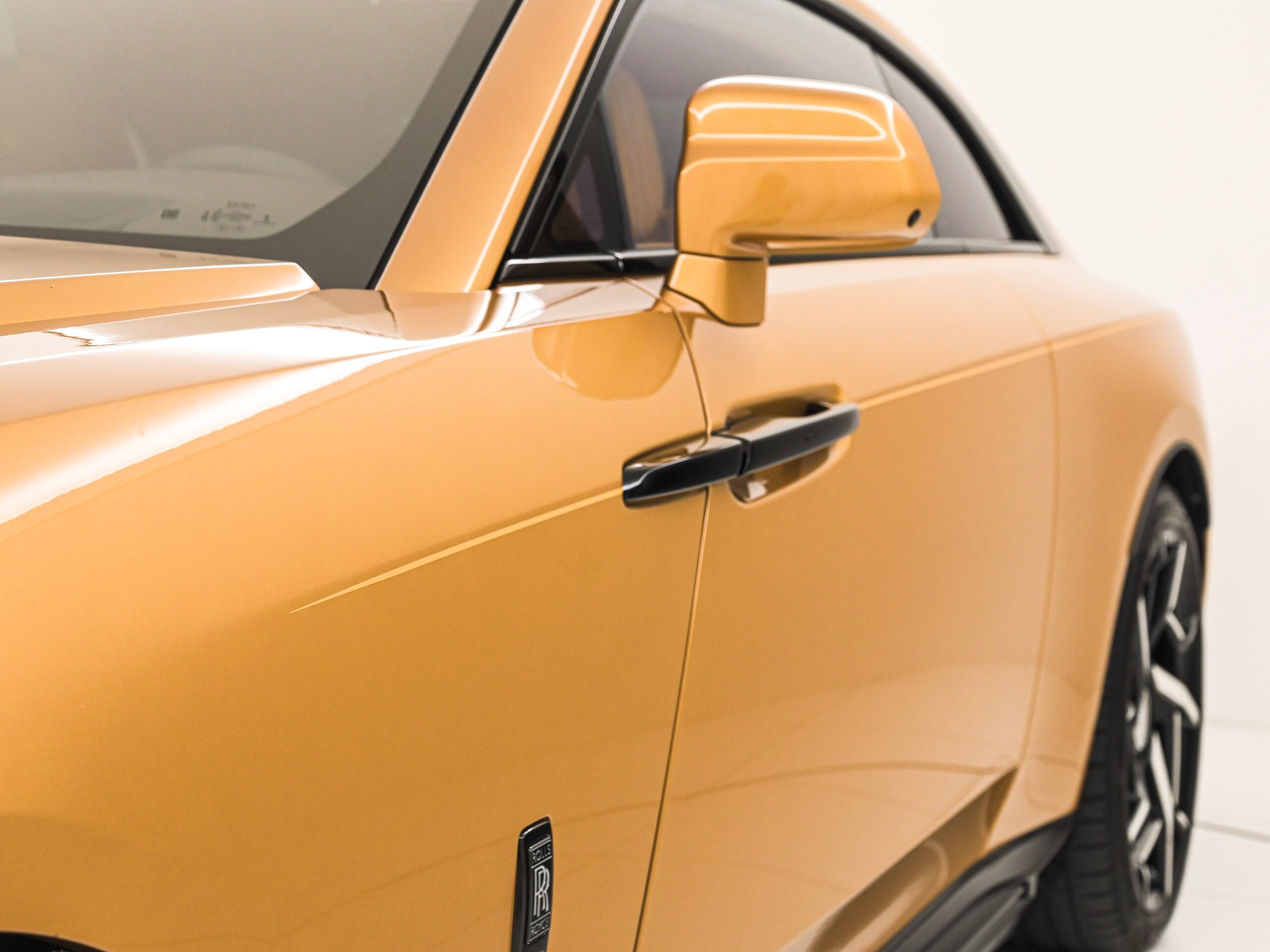 2025 Rolls-Royce Black Badge Spectre