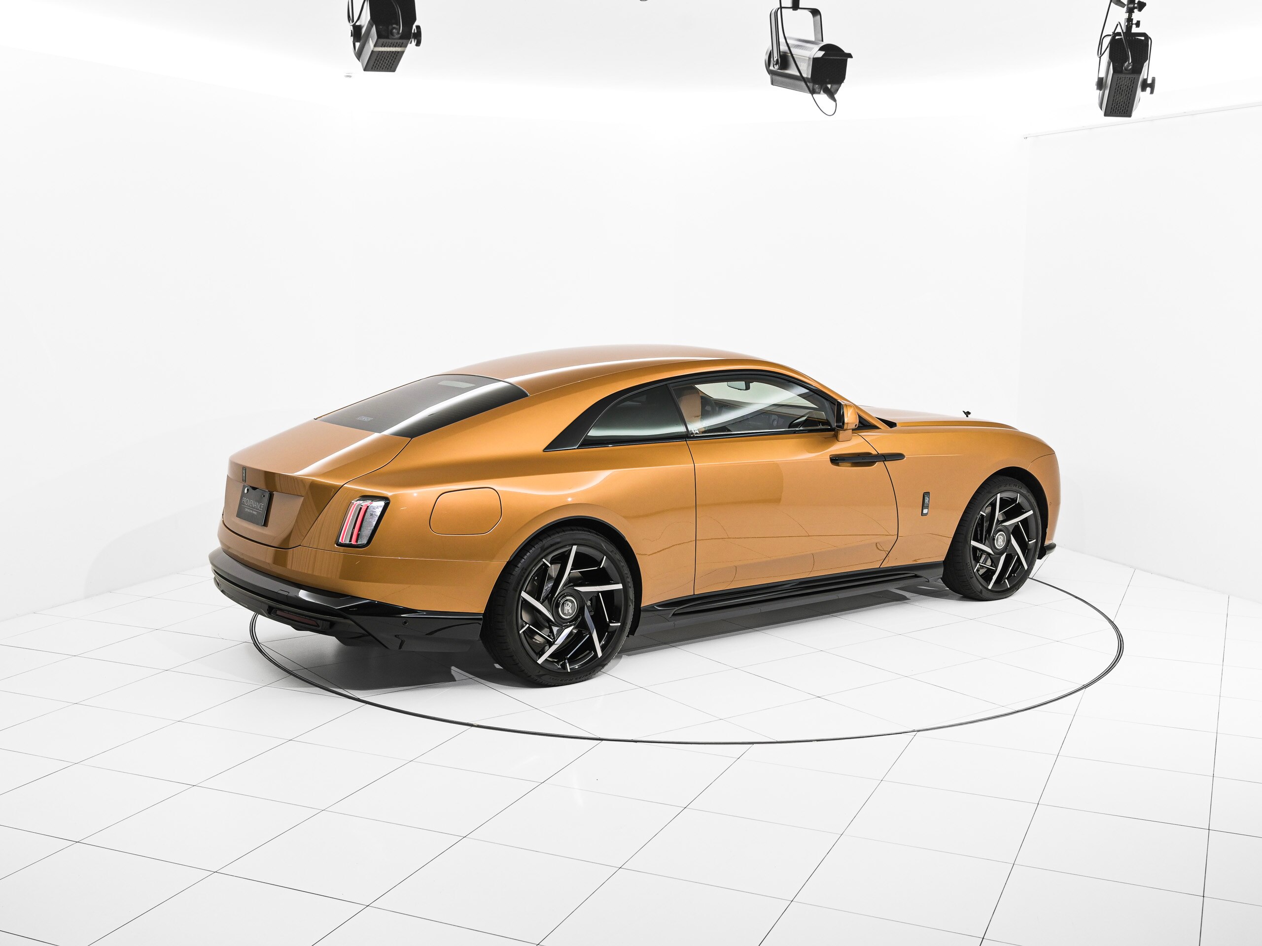 2025 Rolls-Royce Black Badge Spectre