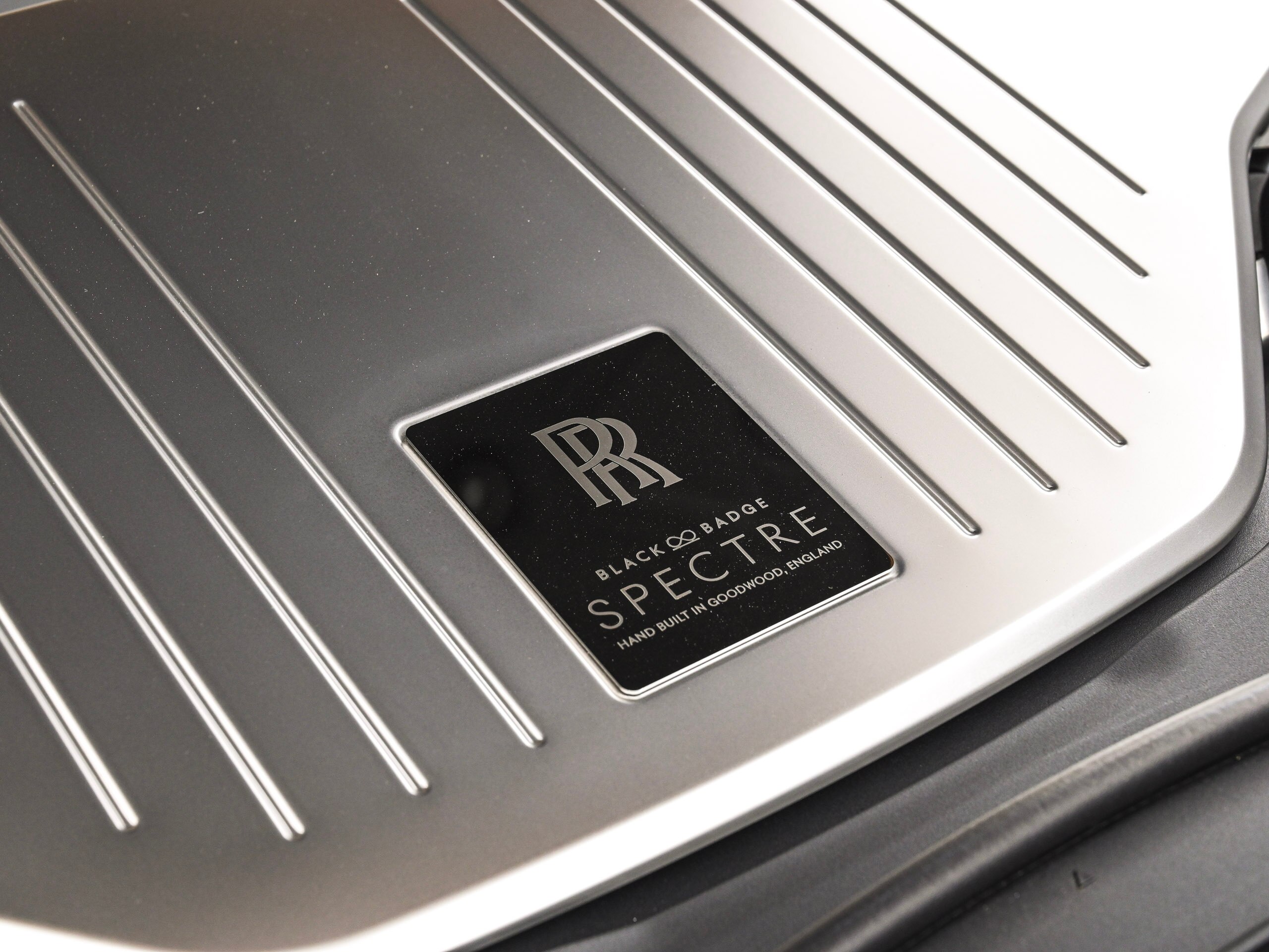 2025 Rolls-Royce Black Badge Spectre