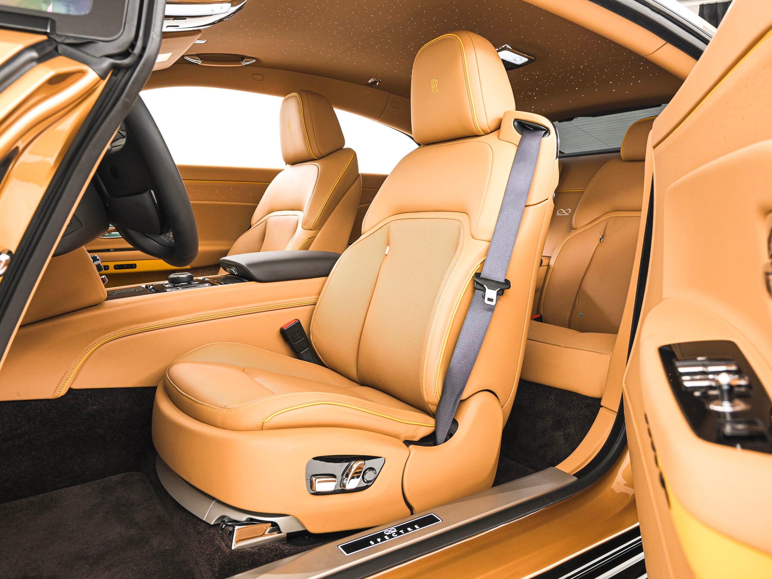 2025 Rolls-Royce Black Badge Spectre
