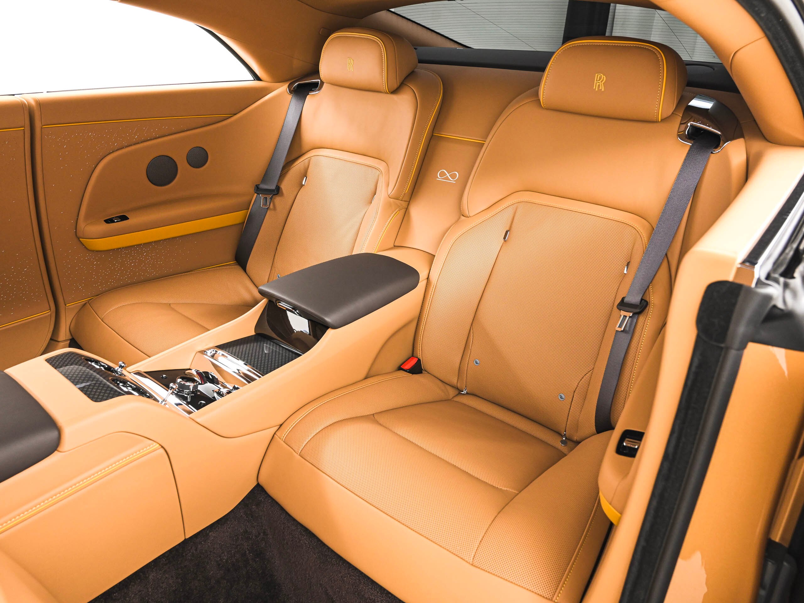 2025 Rolls-Royce Black Badge Spectre