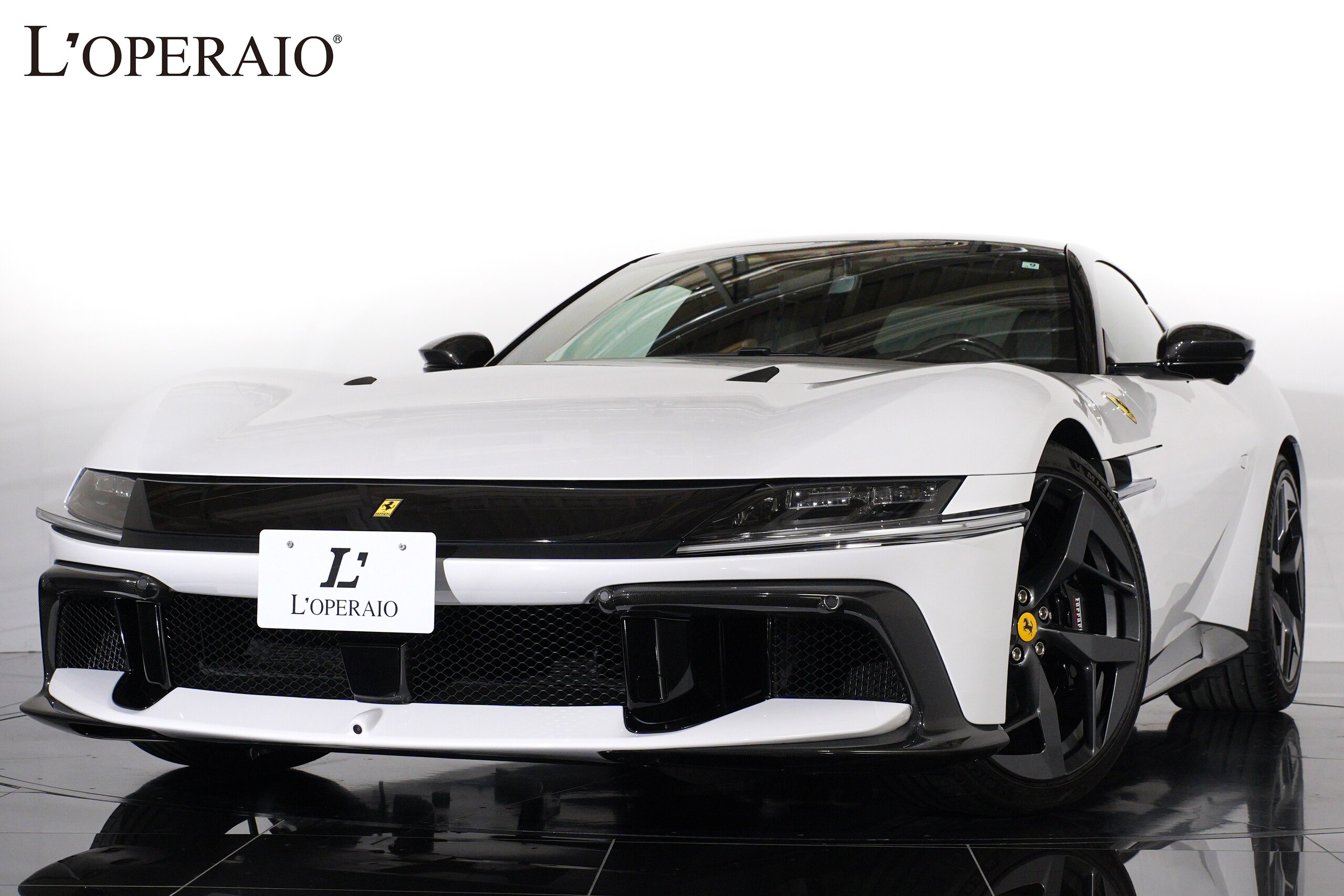 2025 Ferrari 12Cilindri - 2025 فيراري 12Cilindri