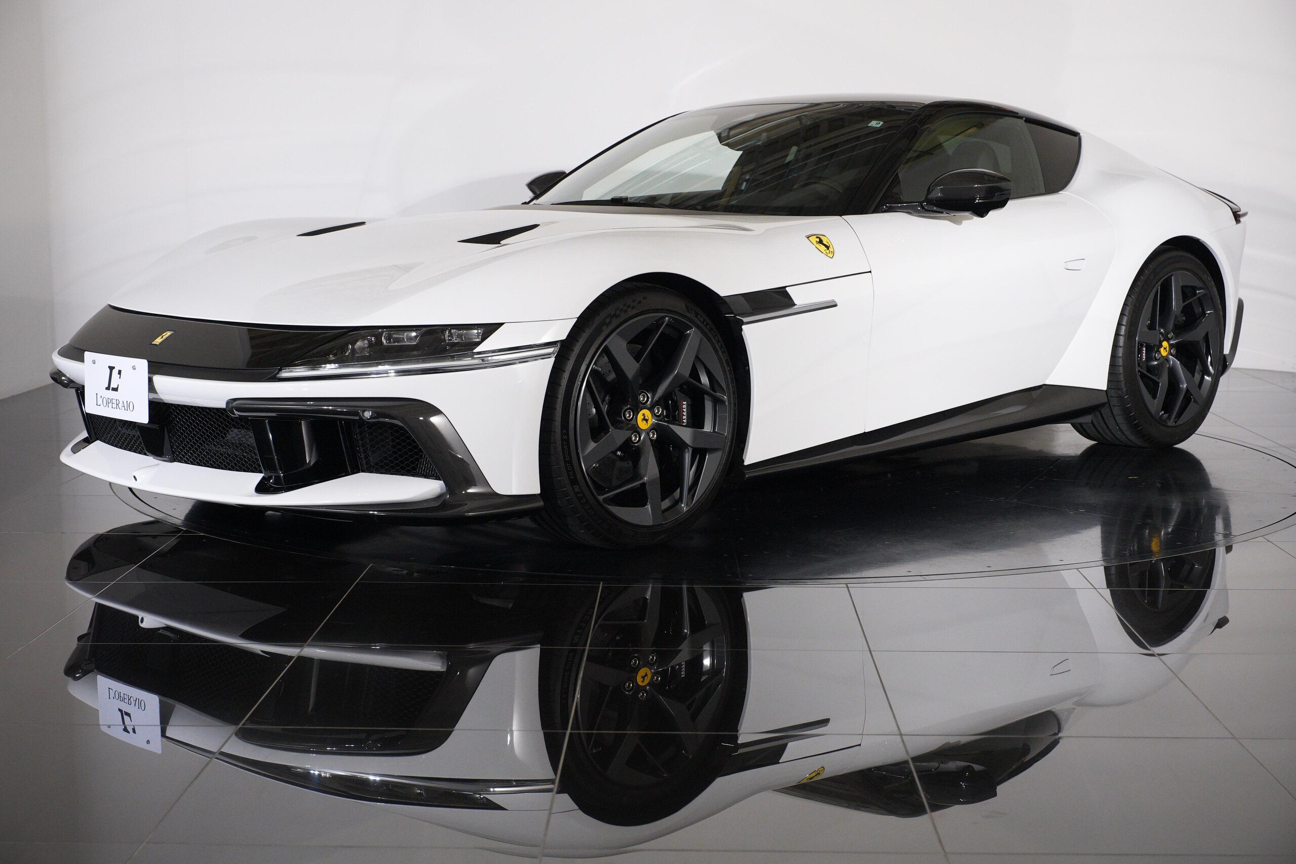 2025 Ferrari 12Cilindri