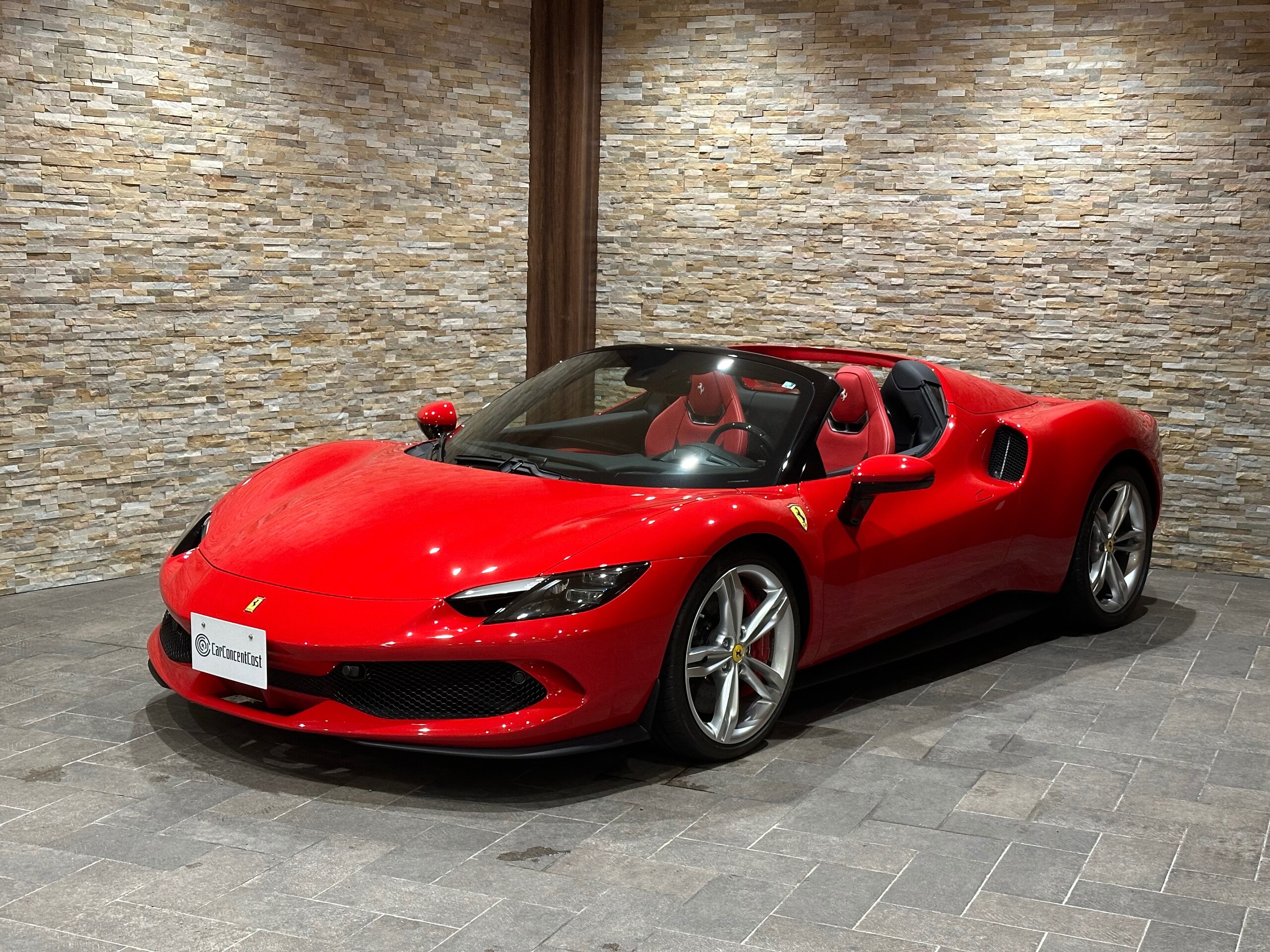 2025 Ferrari 296GTS - 2025 فيراري 296GTS