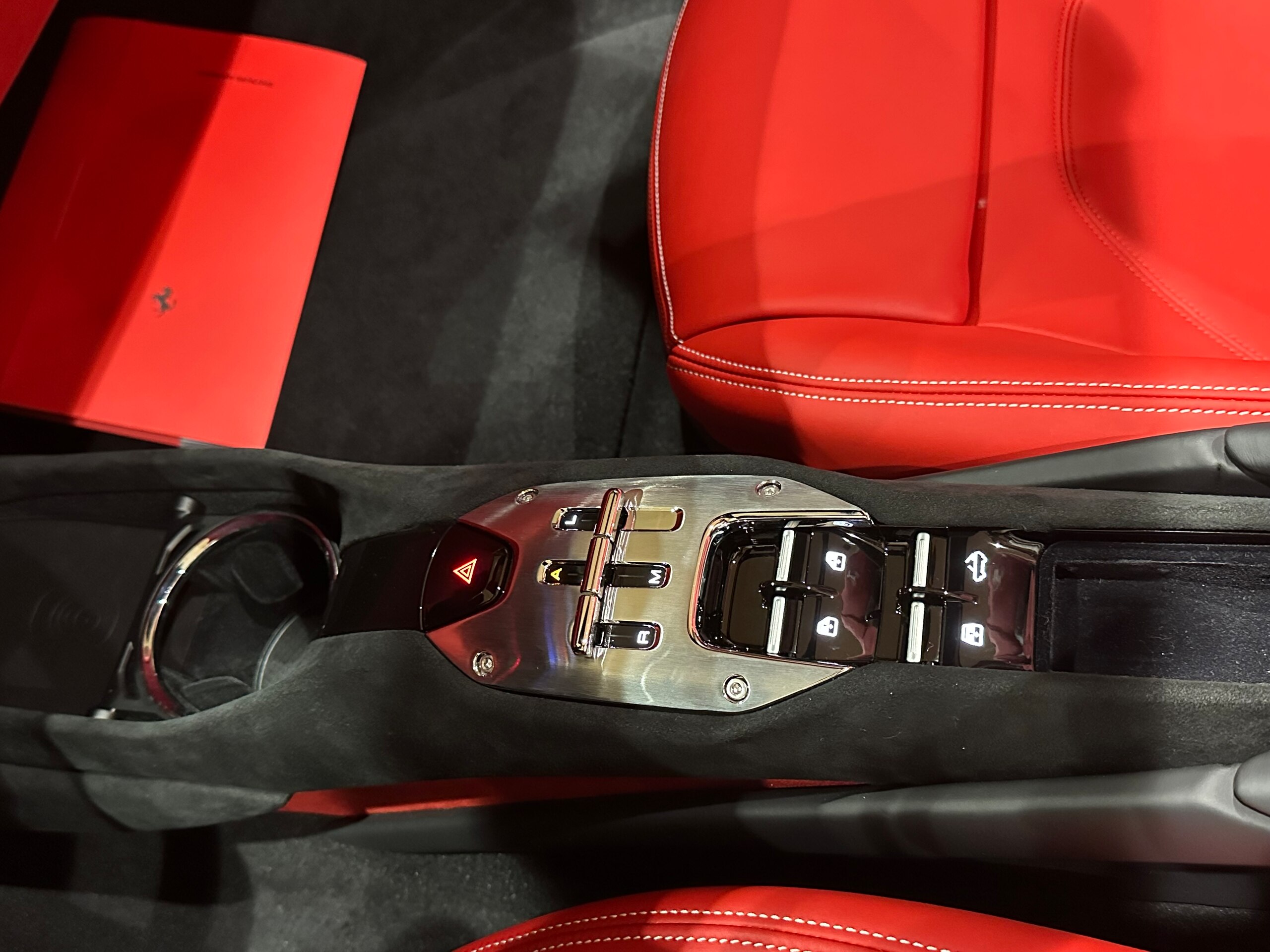2025 Ferrari 296GTS - 2025 فيراري 296GTS