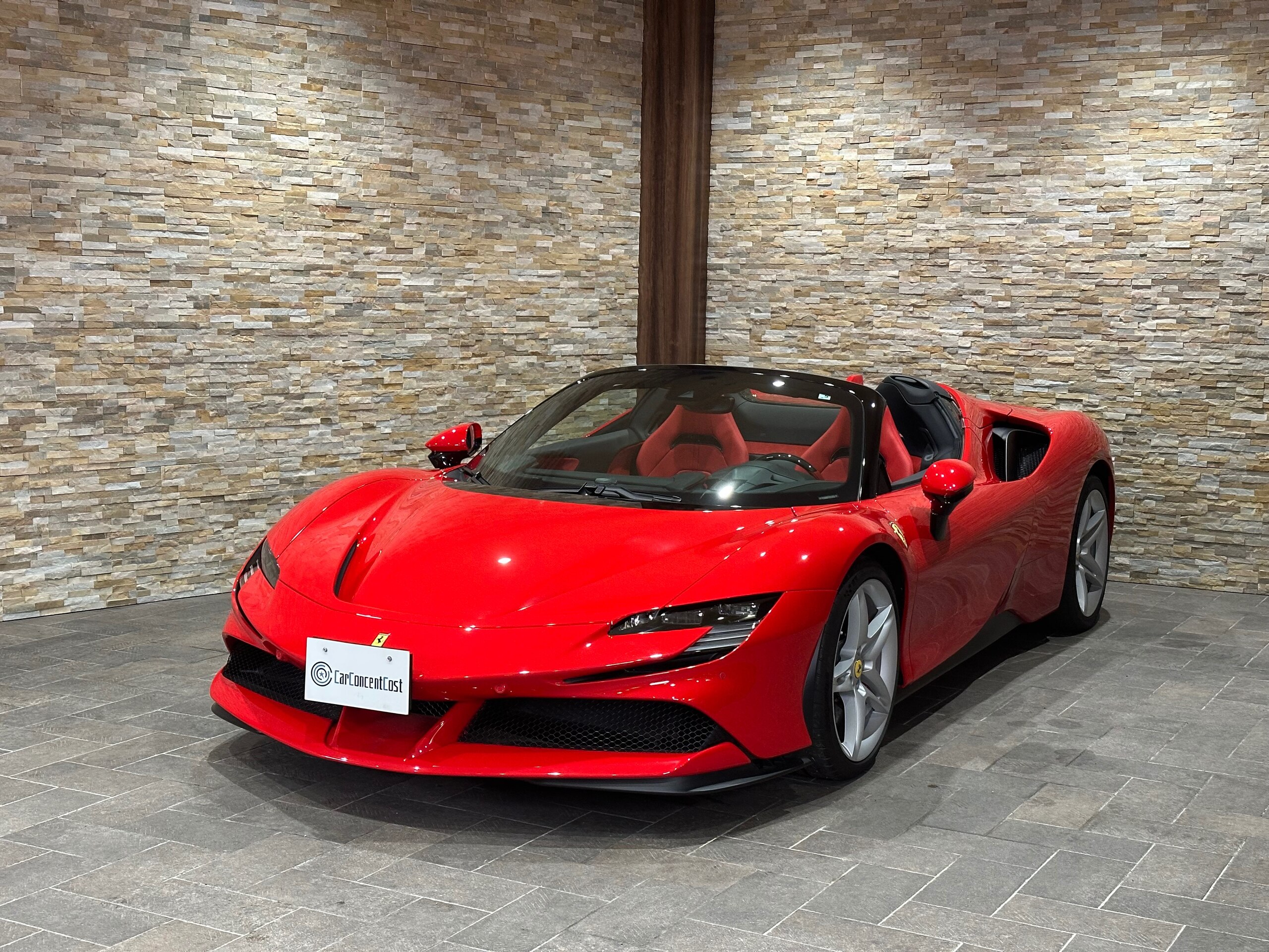 2025 Ferrari SF90Spider - 2025 فيراري SF90Spider