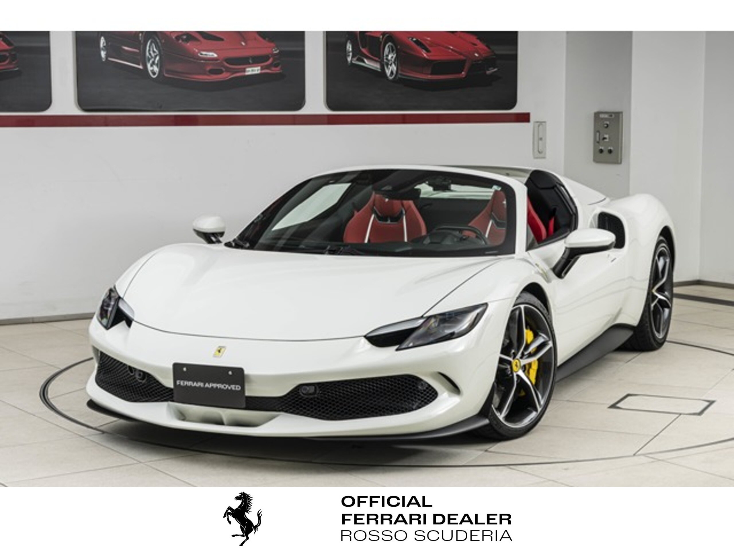 2025 Ferrari 296GTS