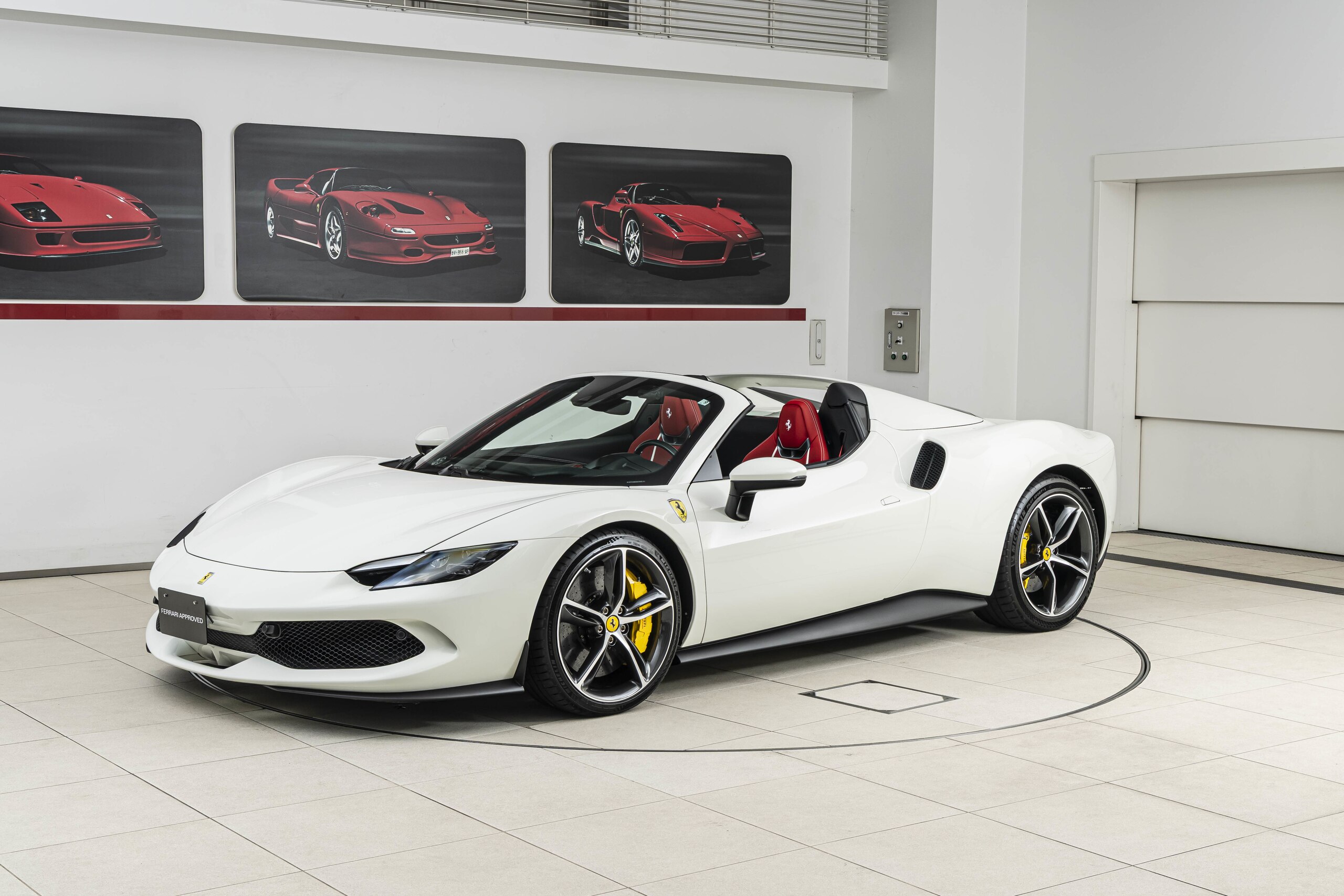 2025 Ferrari 296GTS