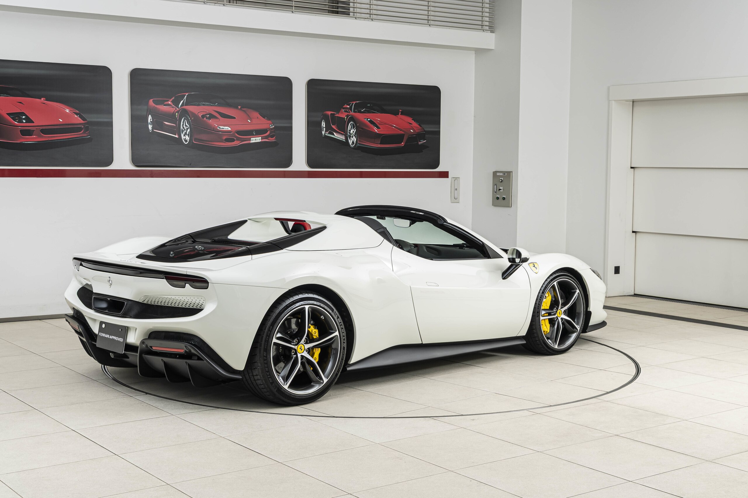 2025 Ferrari 296GTS