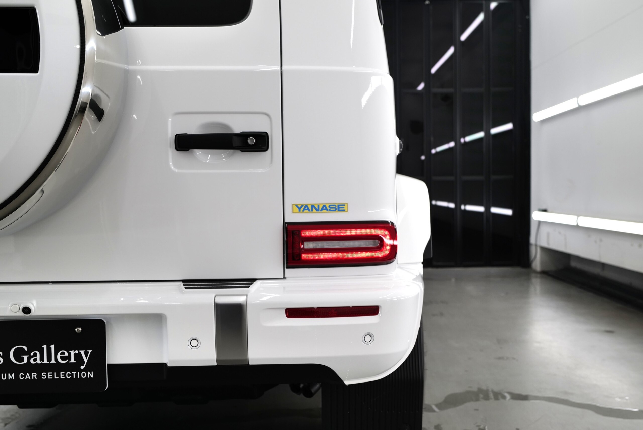2025 Mercedes-Benz G-Class - メルセデス・ベンツ Gクラス G450d AMGラインパッケージ (ISG) ディーゼルターボ 4WD MP202501 MANUFAKTURプログラムプラス/AMGラインパッケージ/20インチAMGホイール/Burmester/シートベンチレーター