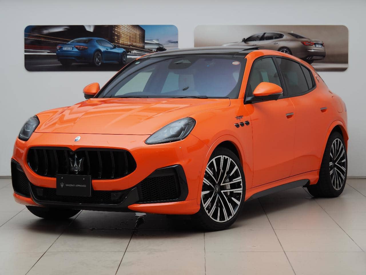 2024 MASERATI MASERATI OTHERS/7BA-MGR30