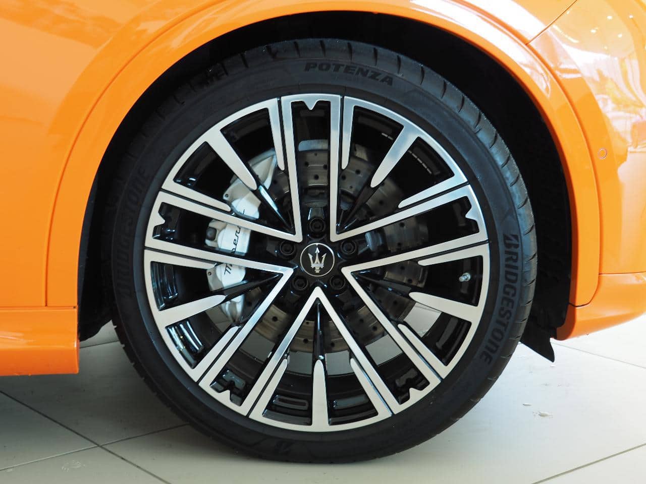 2024 MASERATI MASERATI OTHERS/7BA-MGR30