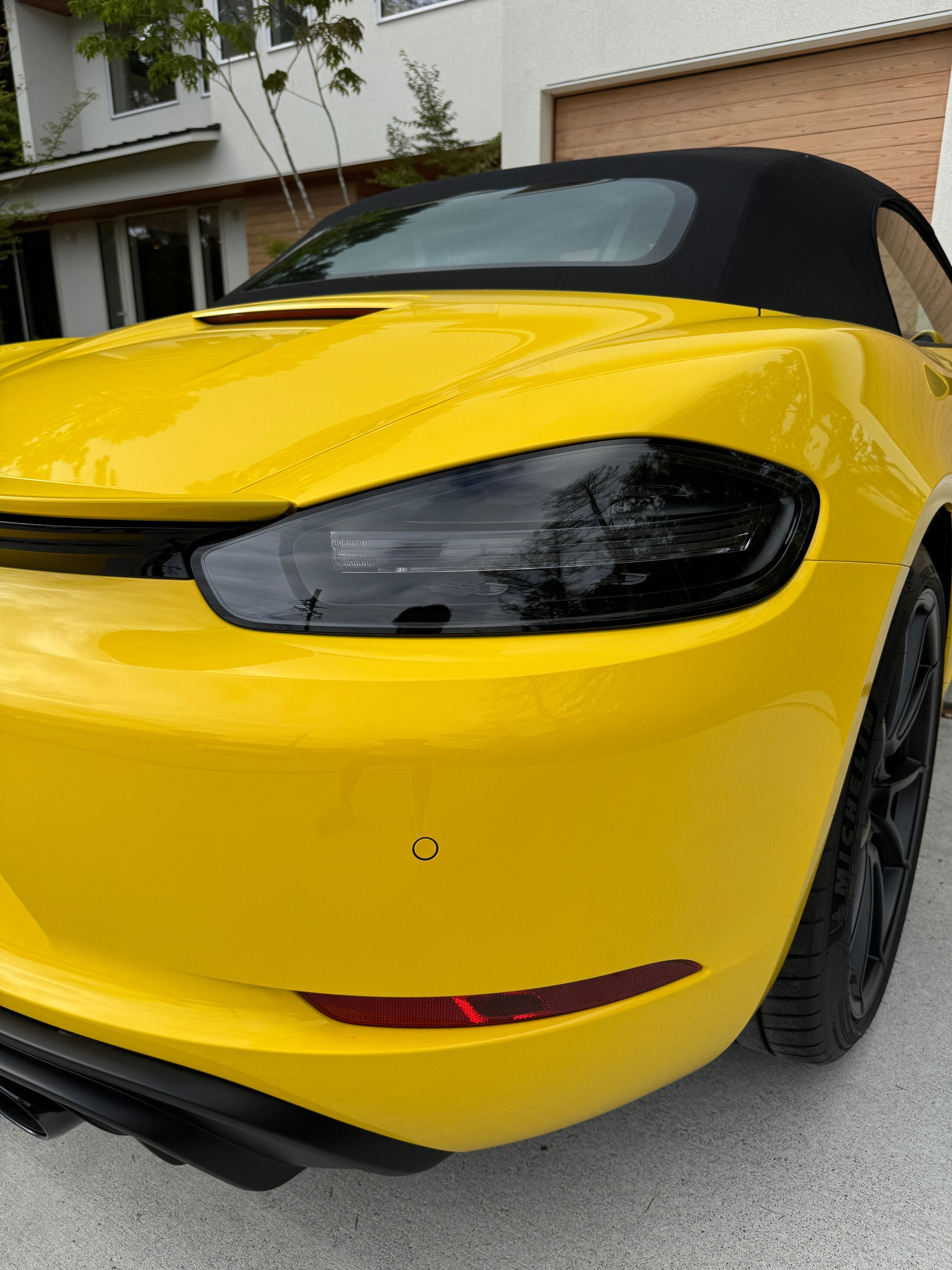 2025 Porsche 718 Boxster