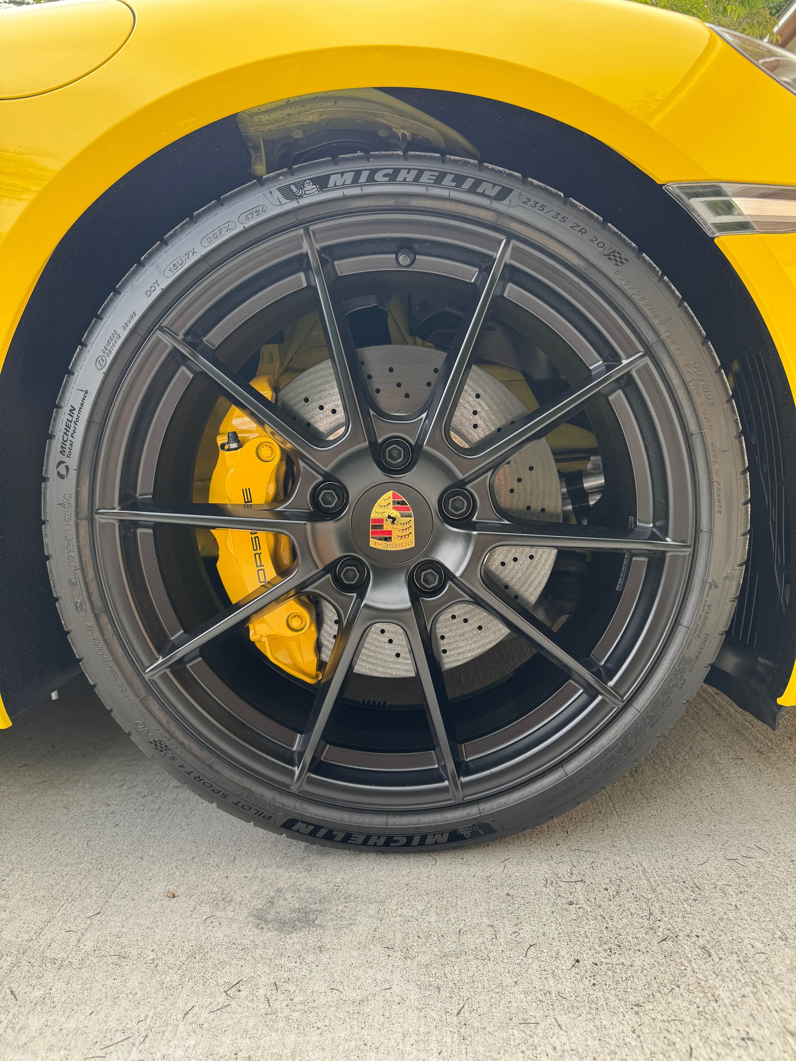 2025 Porsche 718 Boxster