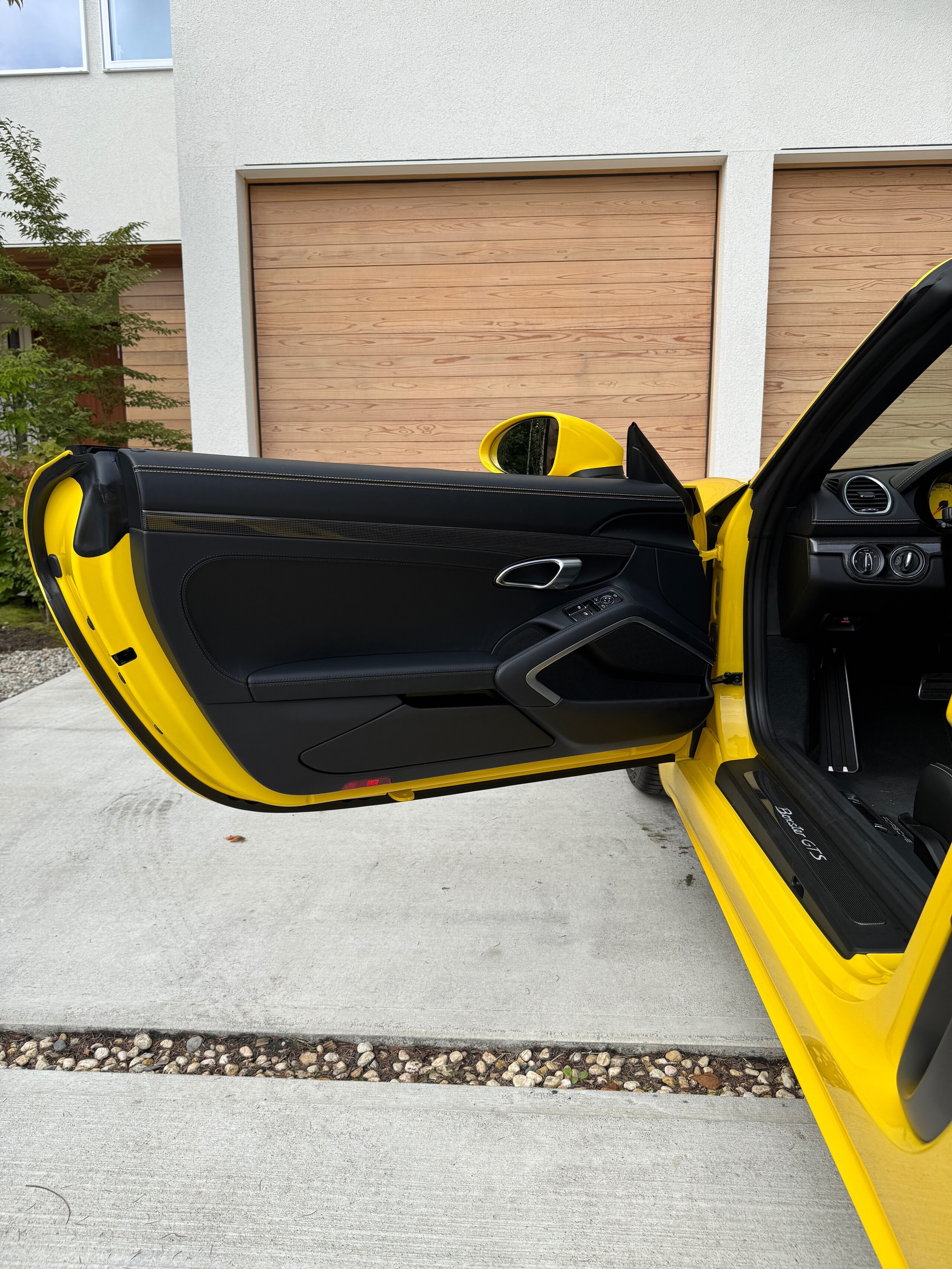 2025 Porsche 718 Boxster
