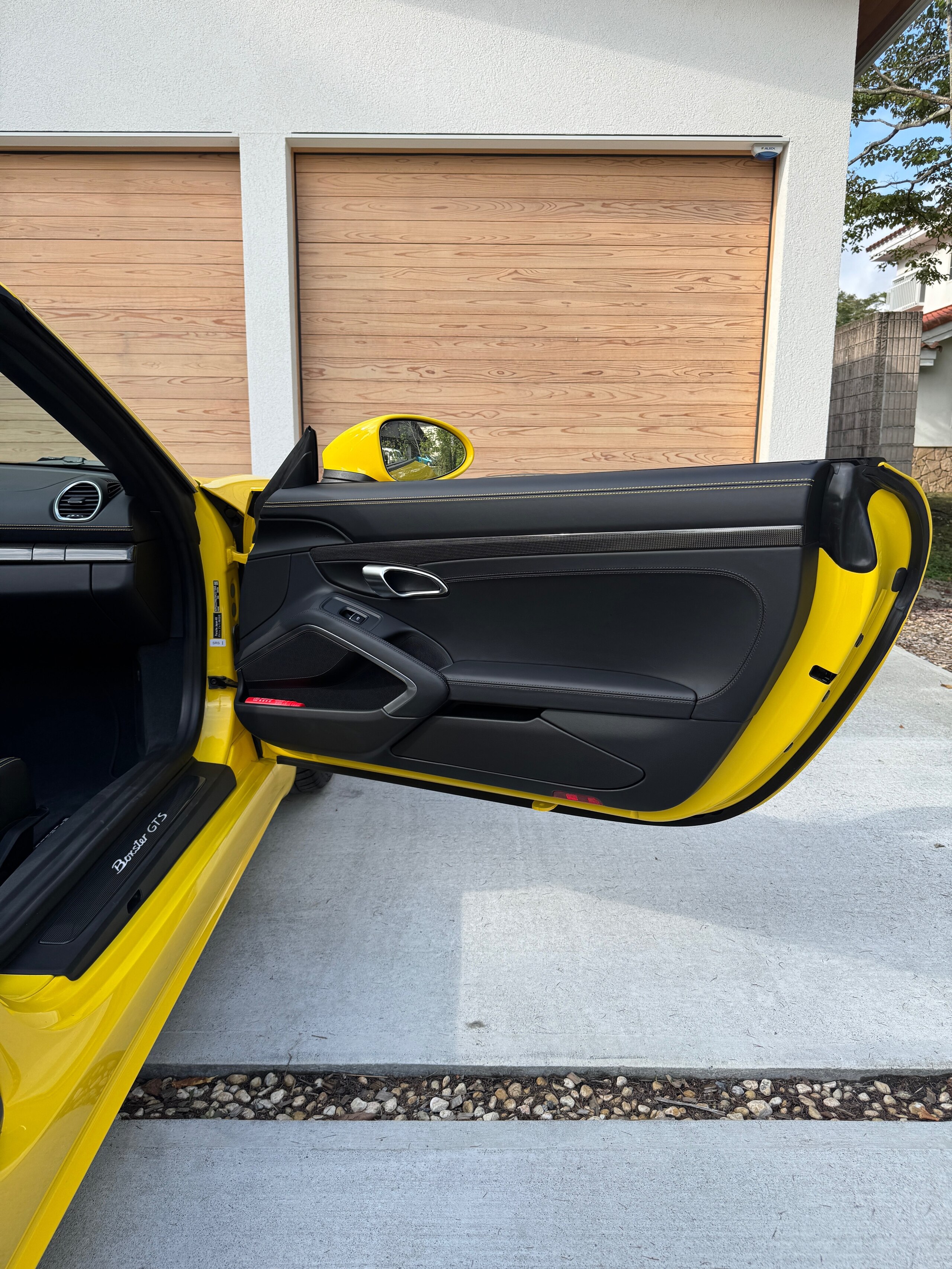 2025 Porsche 718 Boxster