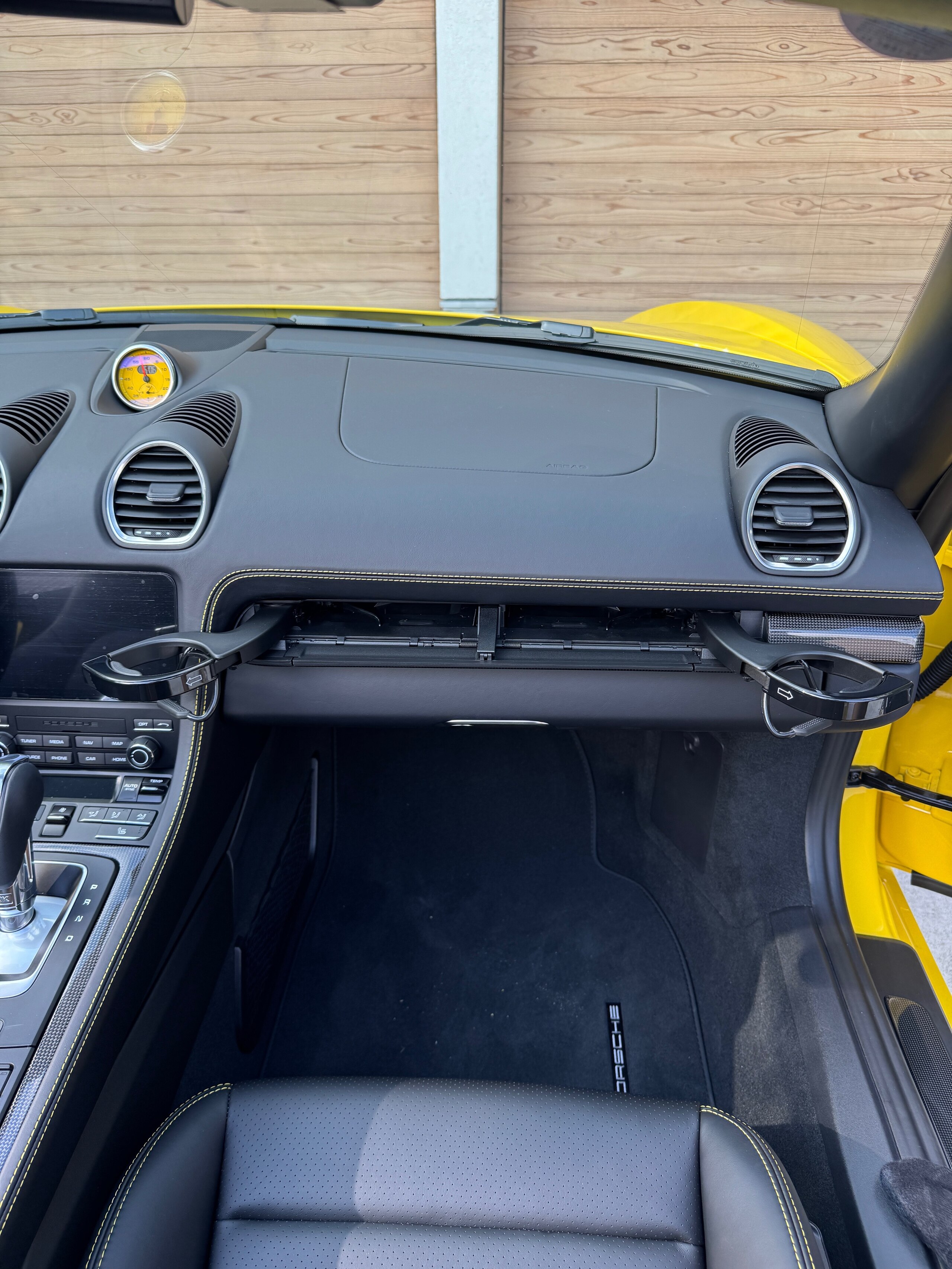 2025 Porsche 718 Boxster