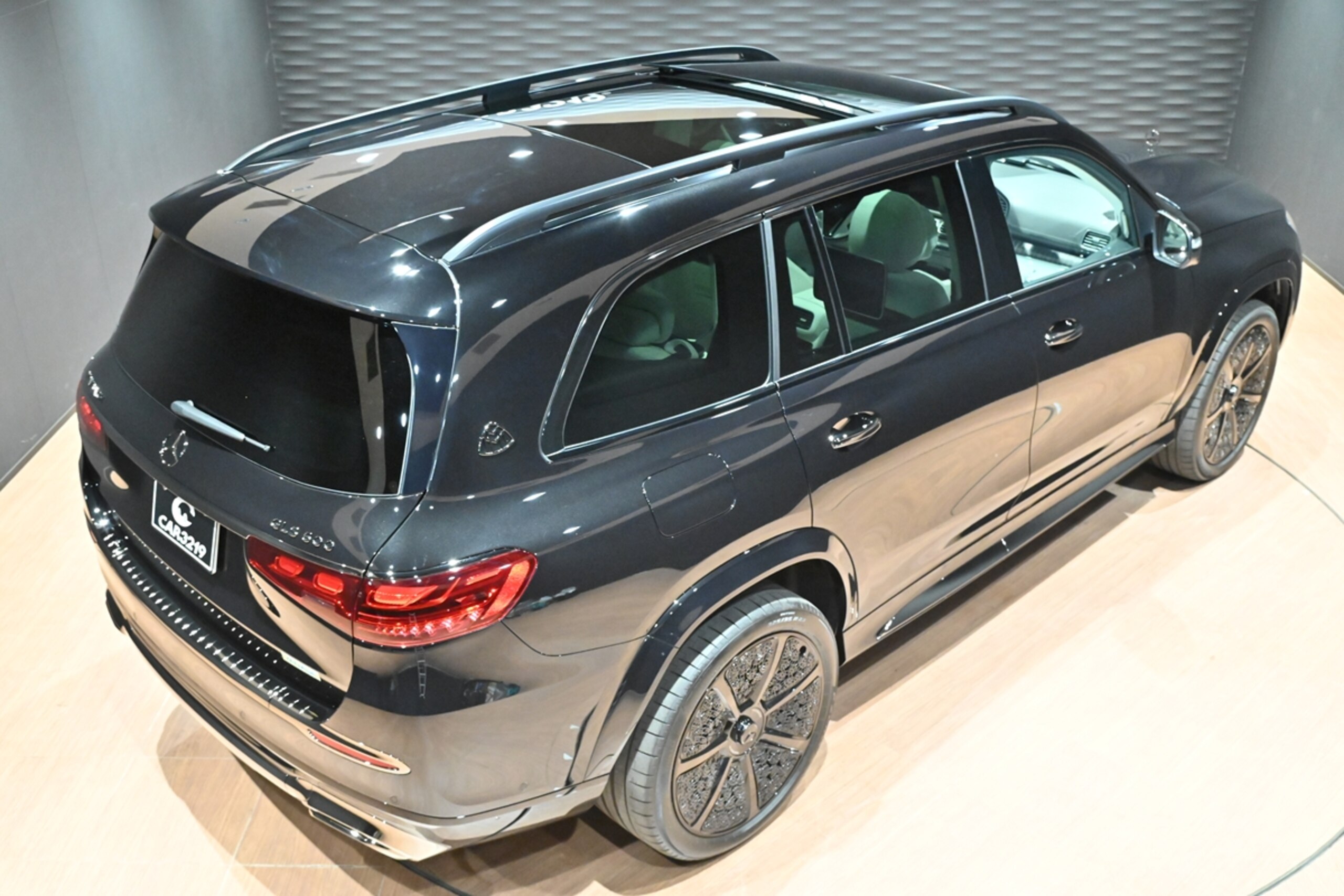 2025 Mercedes-Maybach GLS - メルセデス・マイバッハ GLS 600 ナイト エディション II (ISG) 4WD MP202601 15台限定/正規D車/左H/法人ワンオーナー/23インチマイバッハAW/専用ウッドインテリアトリム/マイバッハエンブレムマルチビームLEDヘッドライト/ACC/BSM/HUD/全周囲カメラ/前後席温冷カップホルダー/ナッパレザー