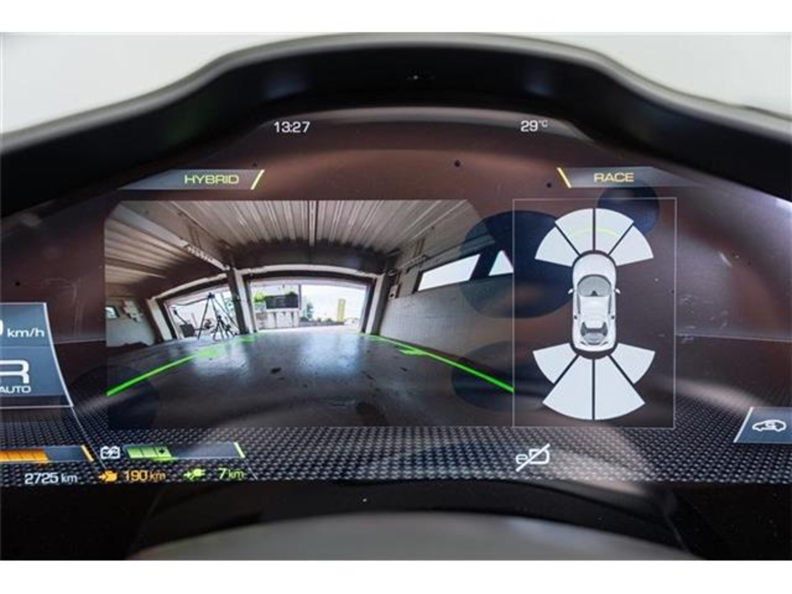 2025 Ferrari 296GTS - フェラーリ 296GTS F1 DCT OP700 Bianco Cervino カーボン(リアディフューザー・シルカバー・Fスポイラー) フロントリフト 正規ディーラー車