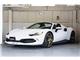 2025 Ferrari 296GTS - フェラーリ 296GTS F1 DCT OP700 Bianco Cervino カーボン(リアディフューザー・シルカバー・Fスポイラー) フロントリフト 正規ディーラー車