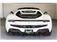 2025 Ferrari 296GTS - フェラーリ 296GTS F1 DCT OP700 Bianco Cervino カーボン(リアディフューザー・シルカバー・Fスポイラー) フロントリフト 正規ディーラー車