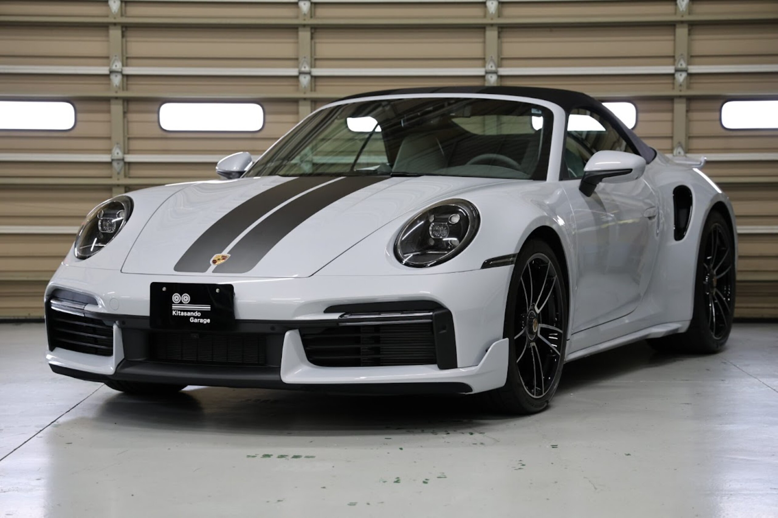 2025 Porsche 911 Cabriolet - 2025 بورشه 911 Cabriolet