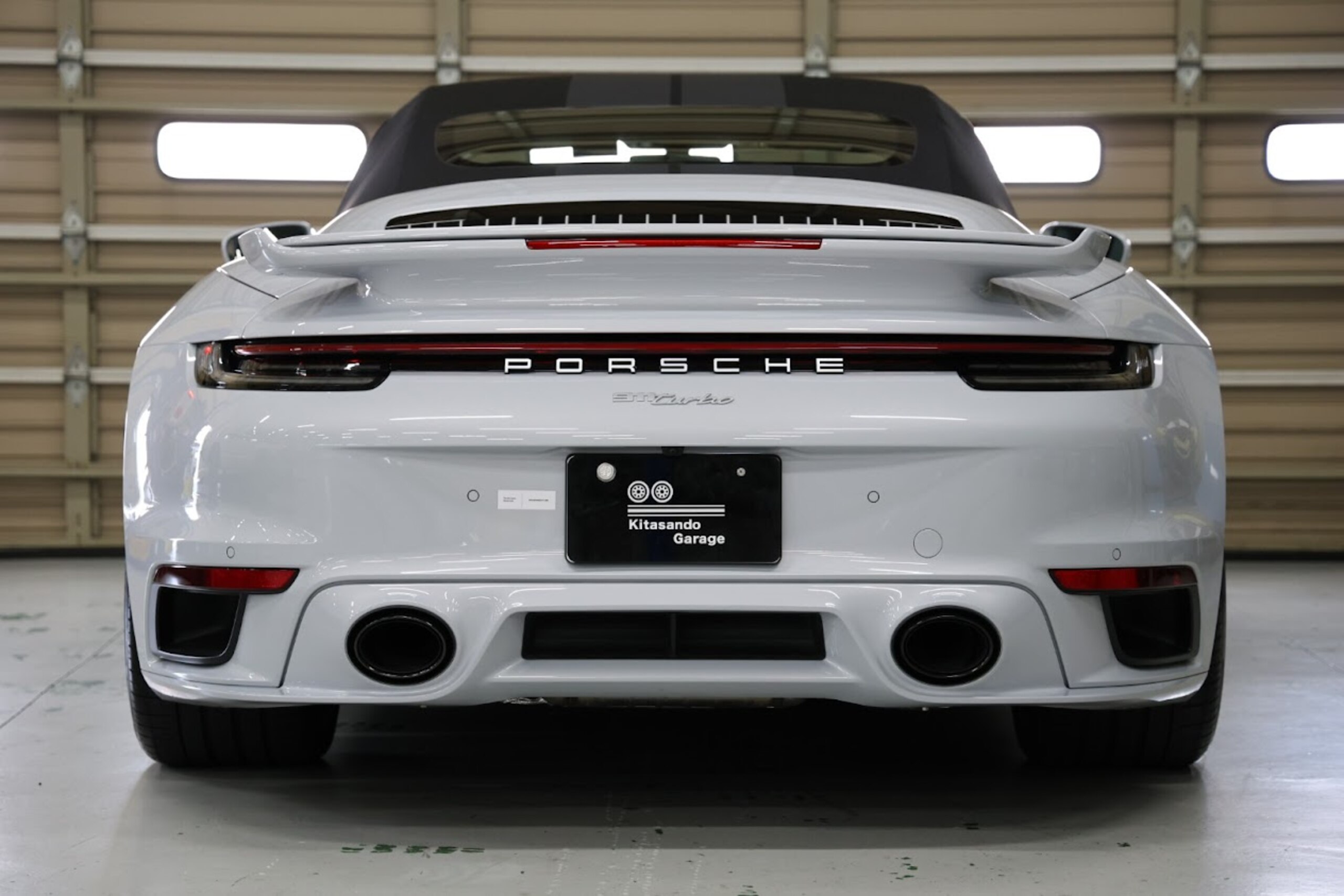 2025 Porsche 911 Cabriolet - 2025 بورشه 911 Cabriolet
