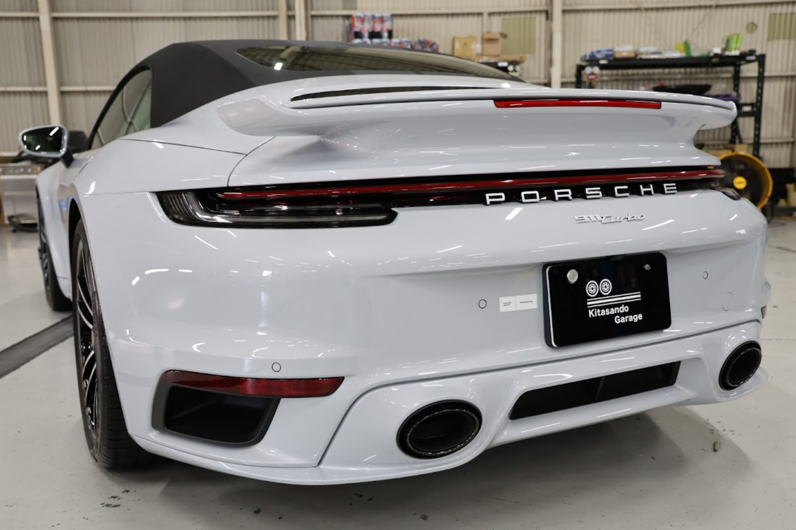 2025 Porsche 911 Cabriolet - 2025 بورشه 911 Cabriolet