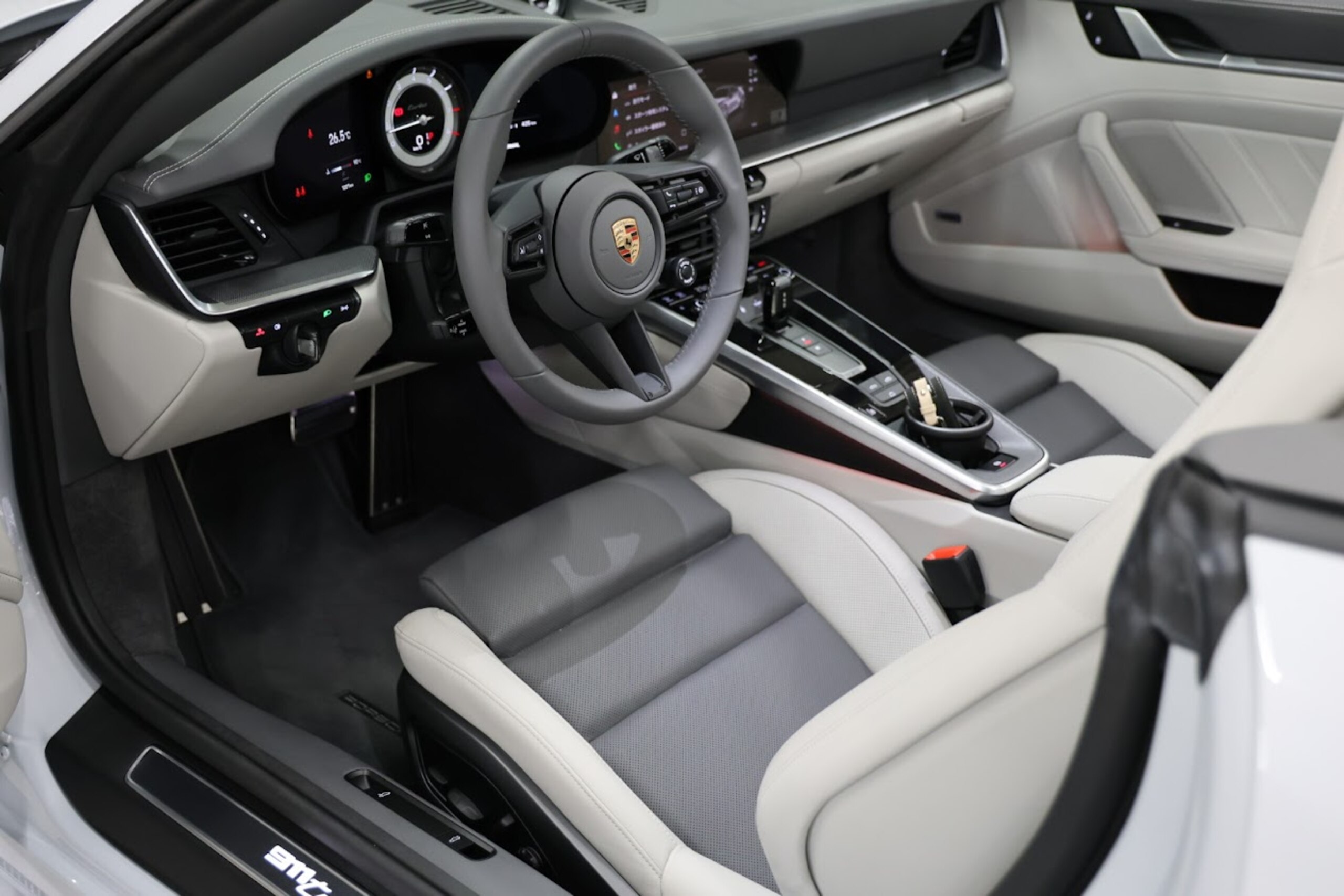 2025 Porsche 911 Cabriolet - 2025 بورشه 911 Cabriolet