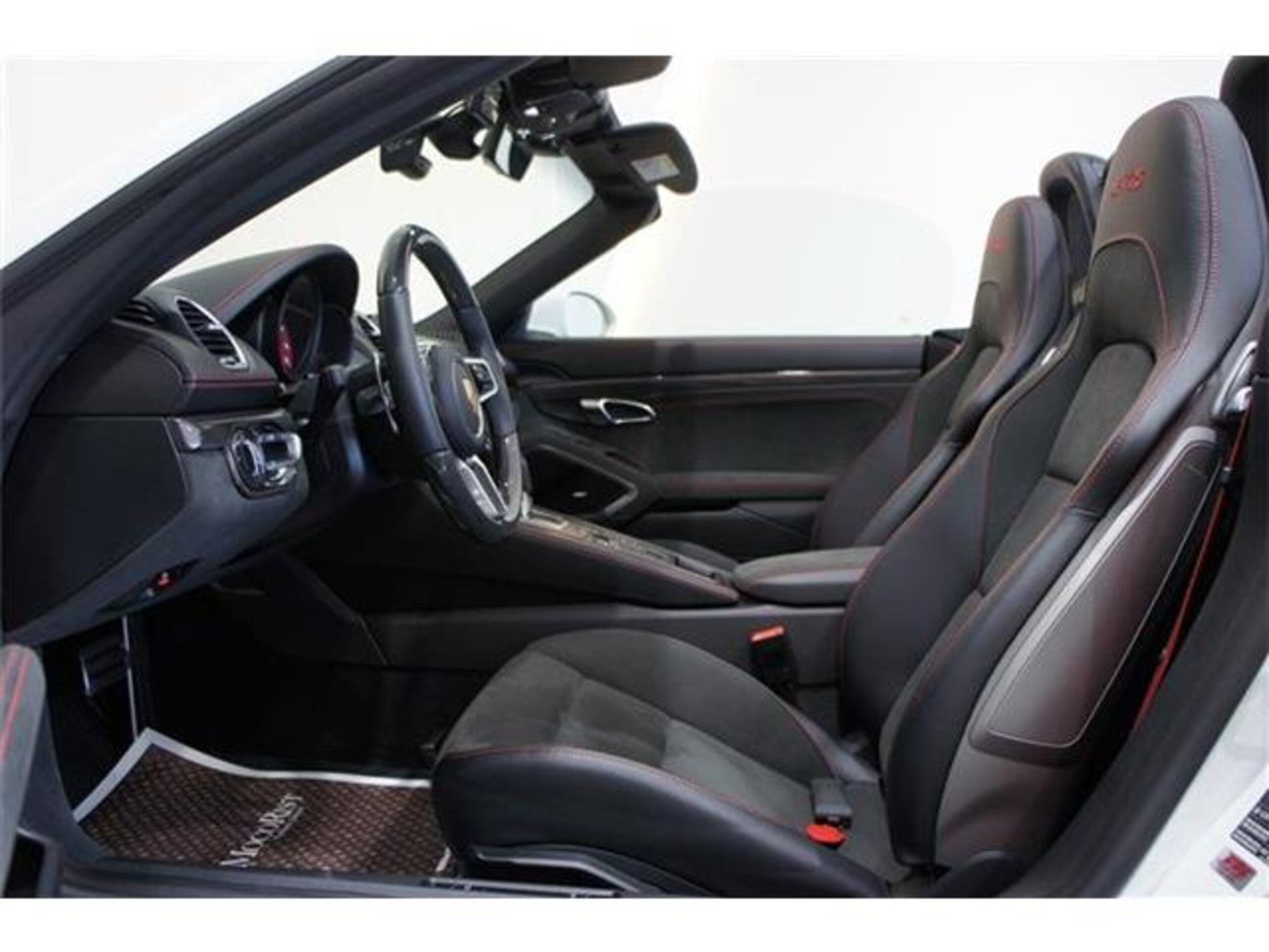 2025 Porsche 718 Boxster