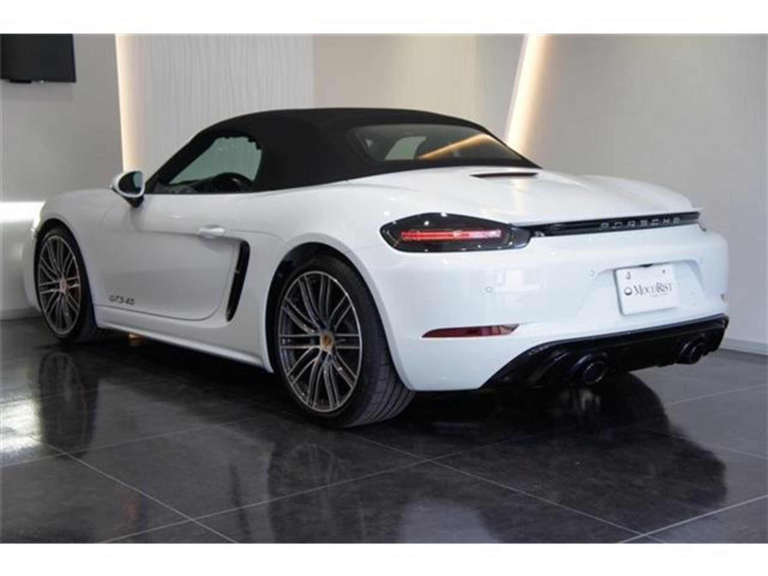 2025 Porsche 718 Boxster